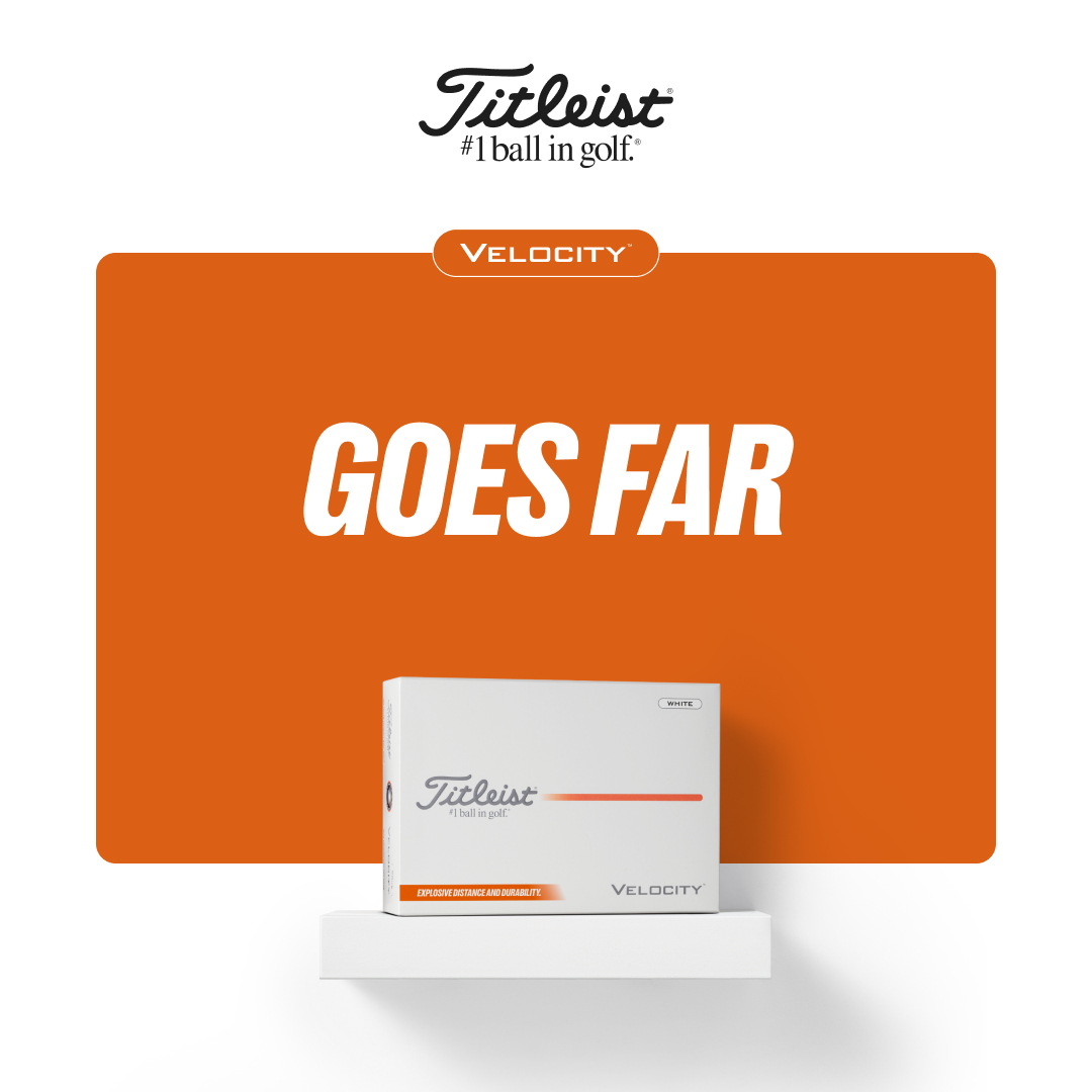 Titleist Facebook ad