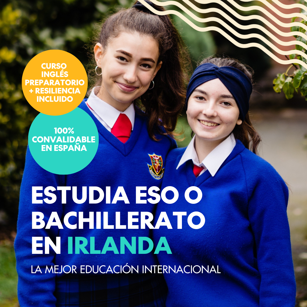 Midleton School Facebook ad