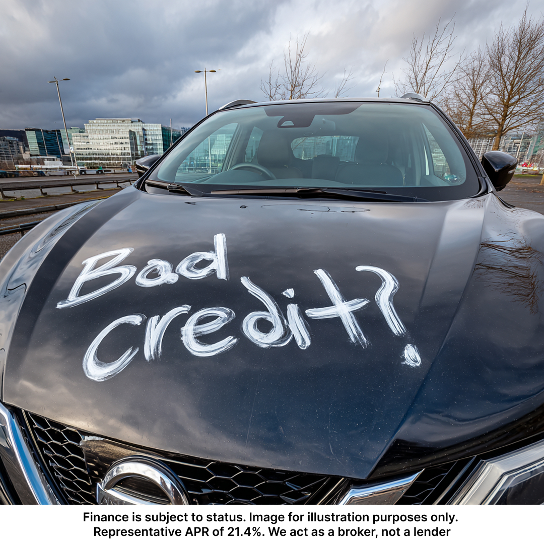 Easy carloans Facebook ad
