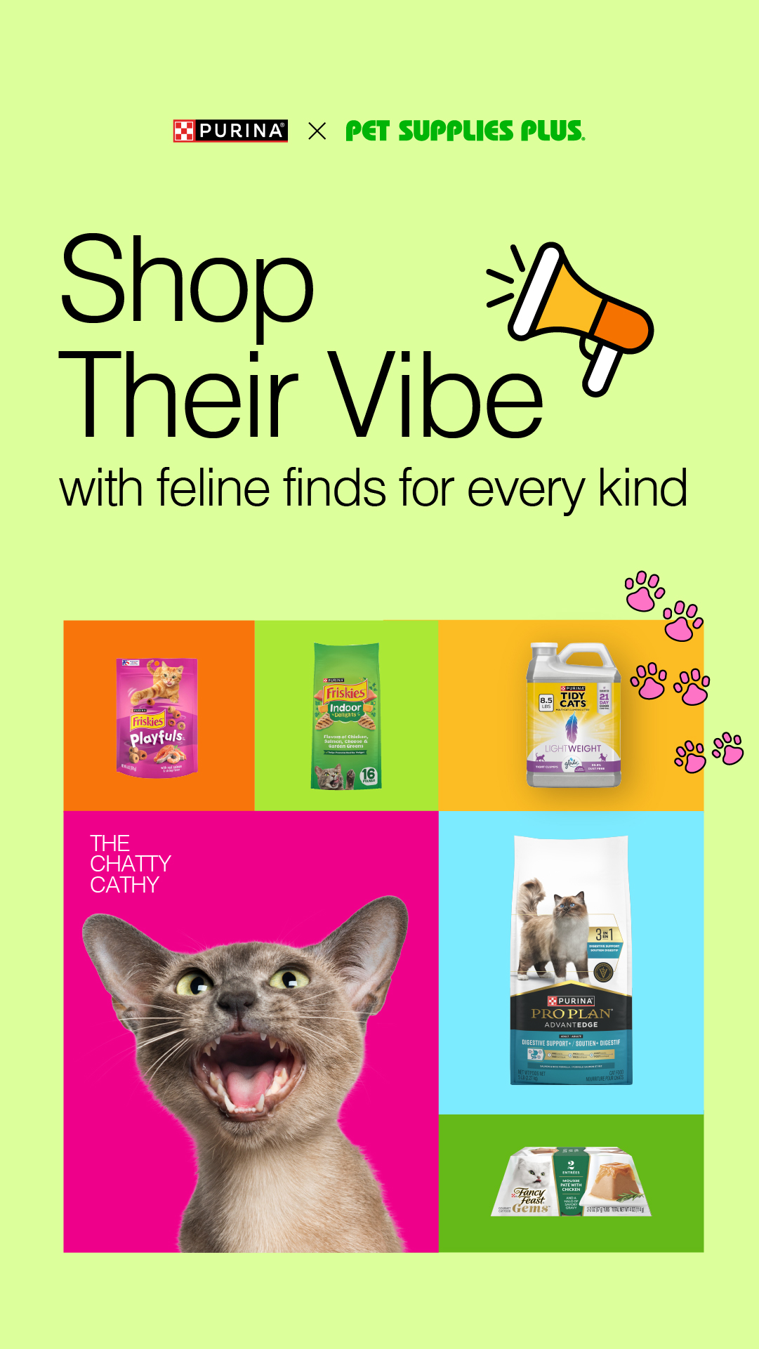 Pet Supplies Plus Facebook ad