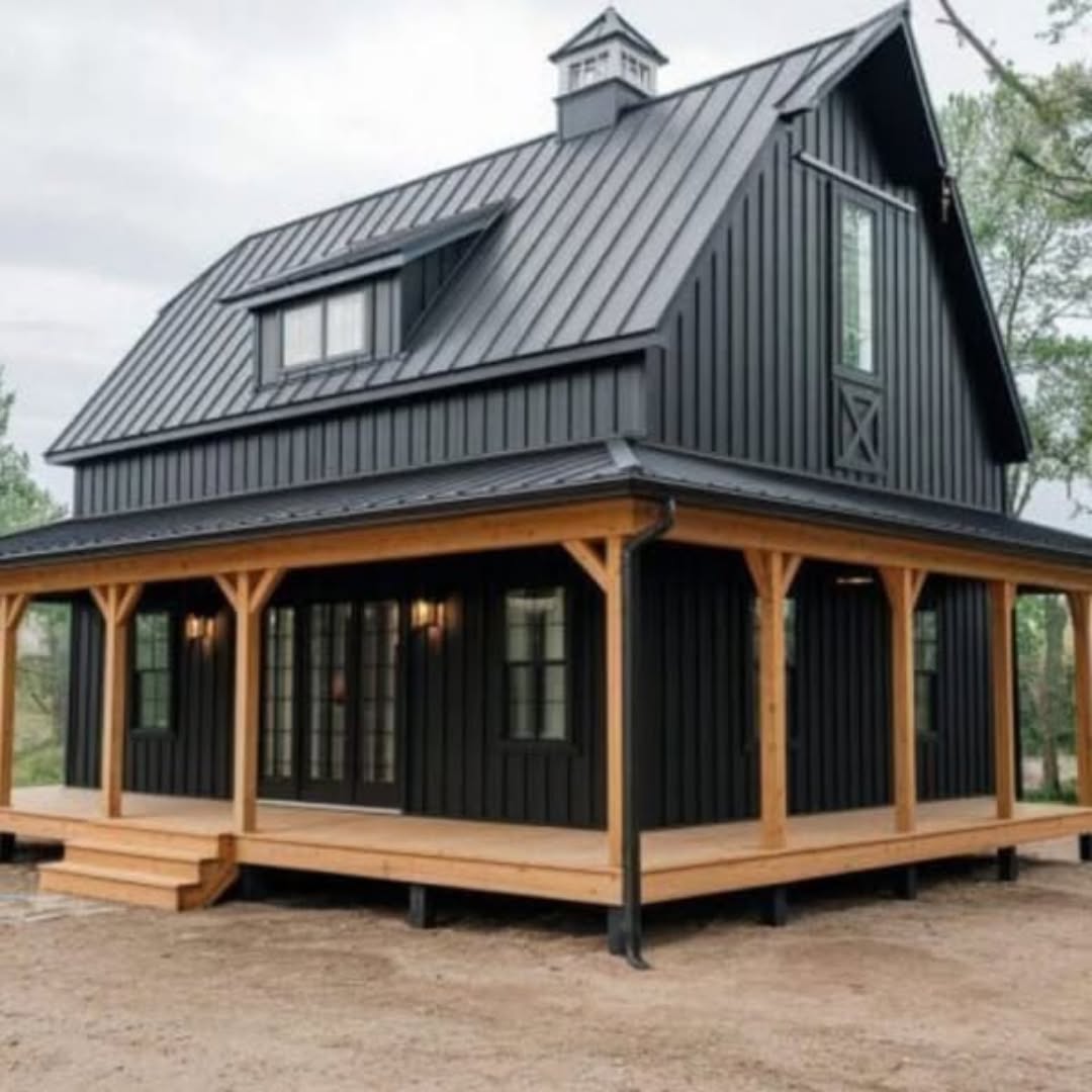 Thesearchhound Uptrend Facebook ad: Tiny Spaces, Big Style! Explore Designer Microhomes Made…