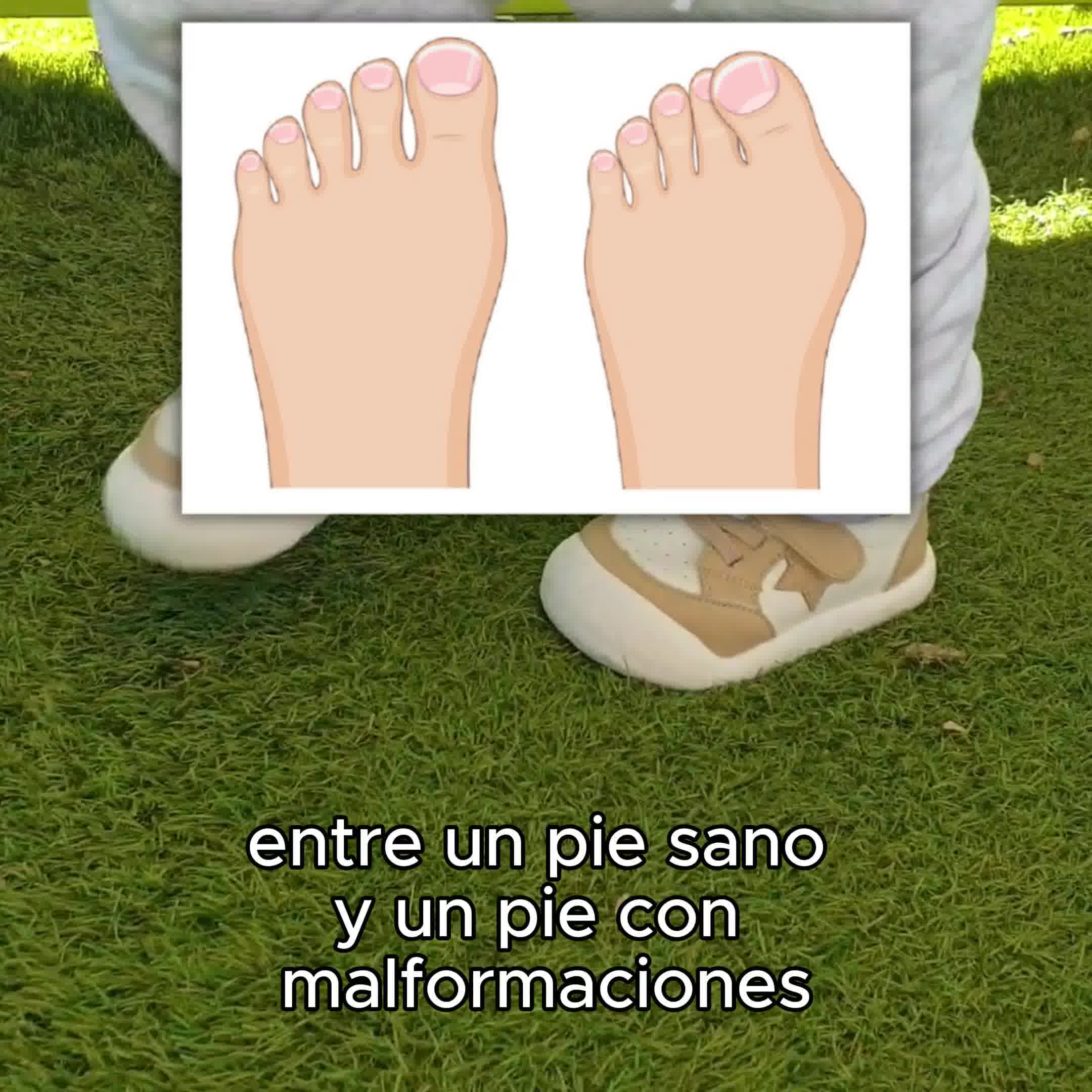 Biopedics Facebook ad: Tallas 9 meses - 3 años