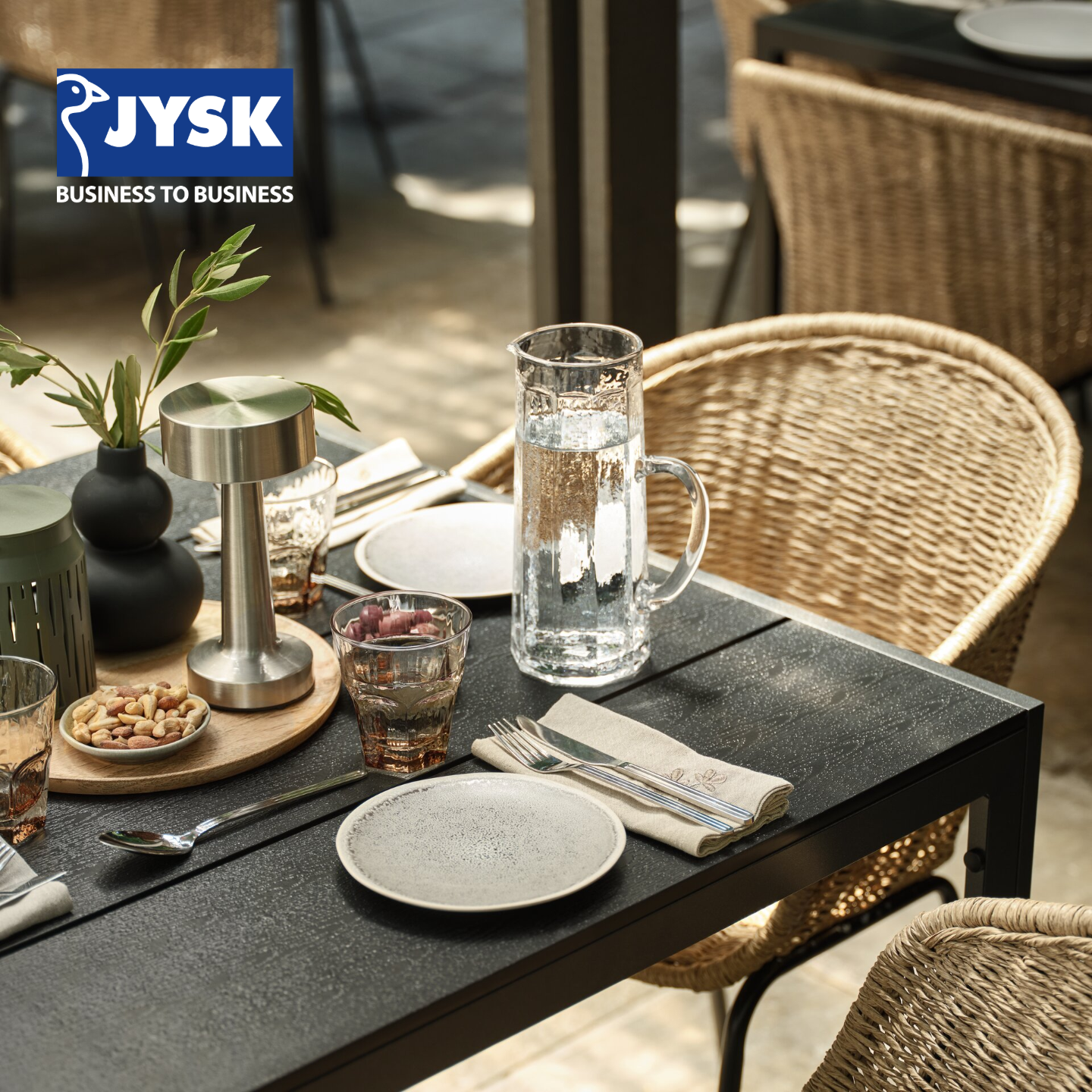 JYSK Danmark Facebook ad