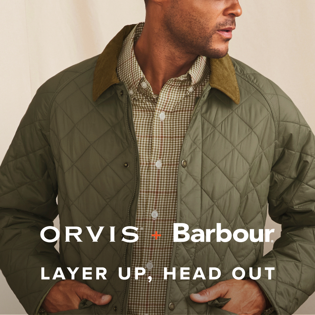 Orvis Facebook ad