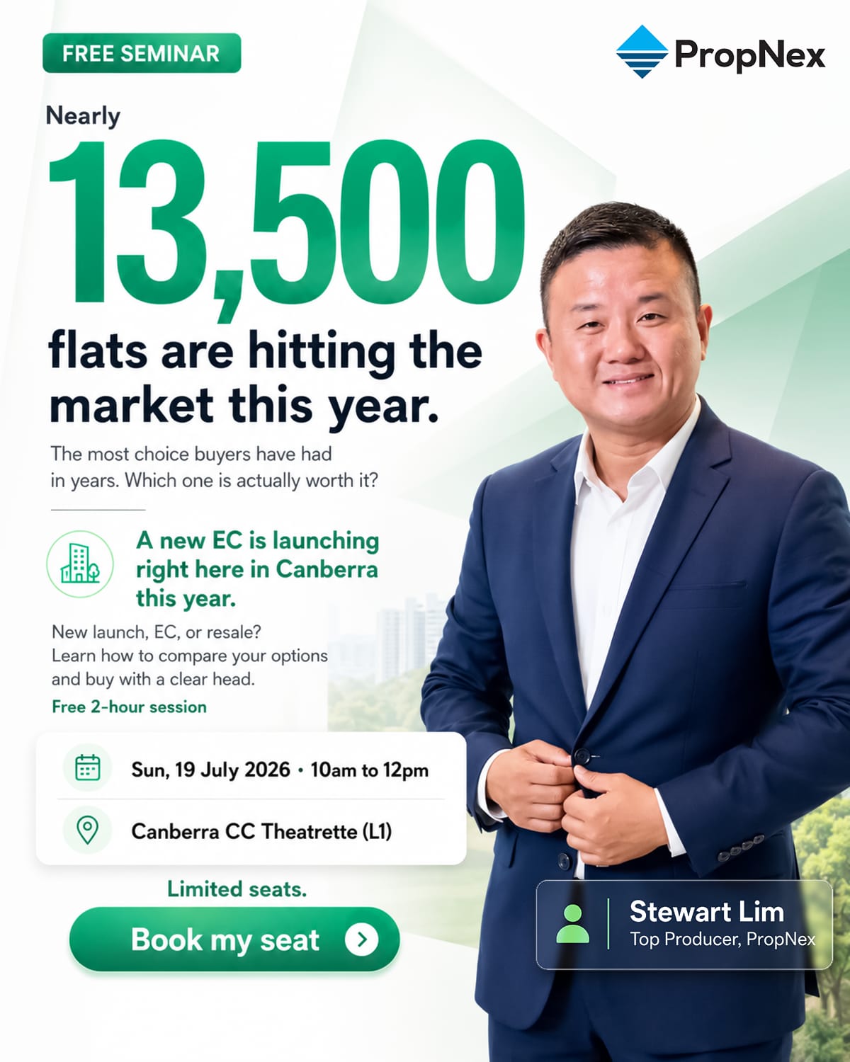 Lim Kun Rong Stewart Facebook ad: Nearly 13,500 Flats. Which One Is Worth It?