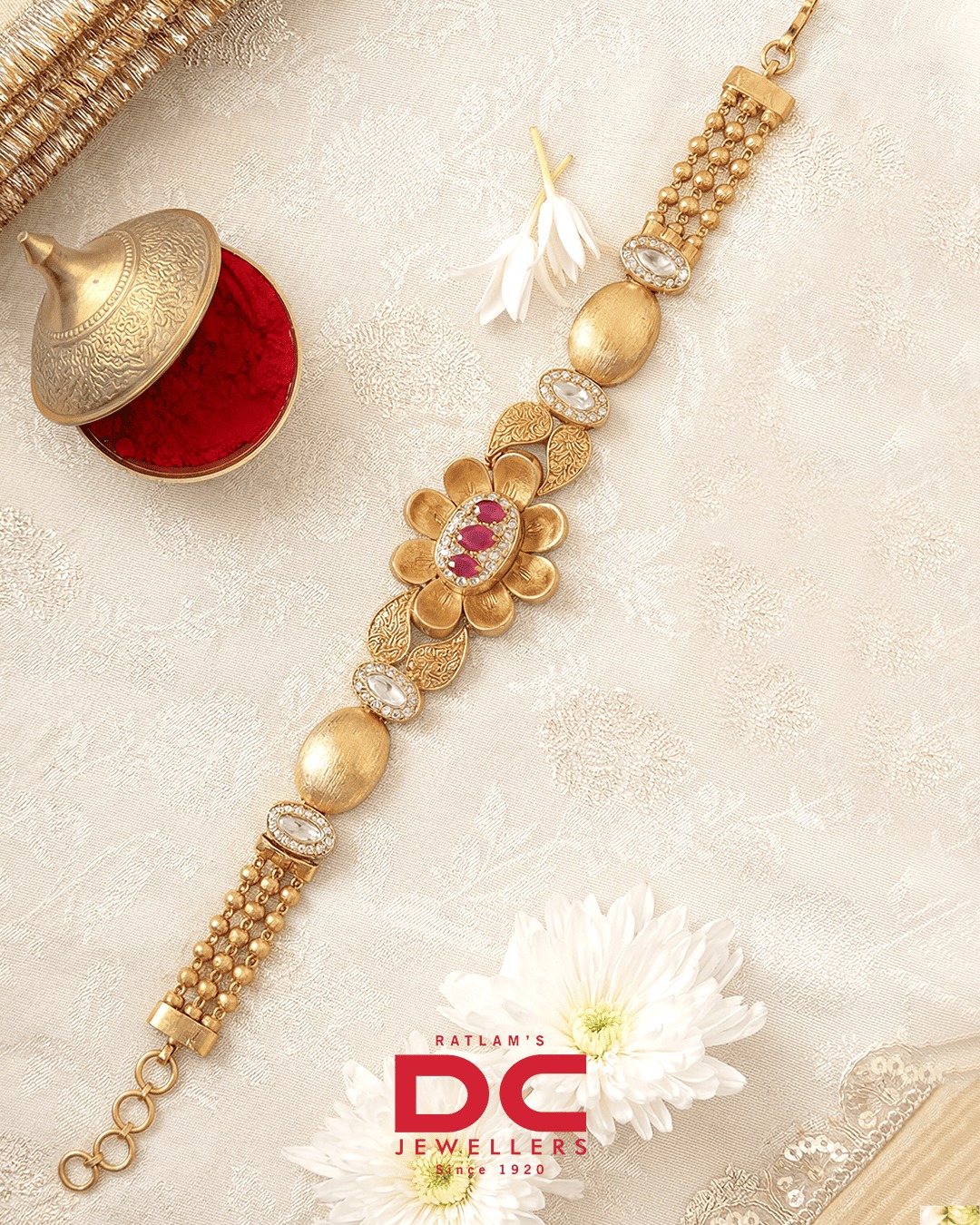 DC Jewellers Facebook ad