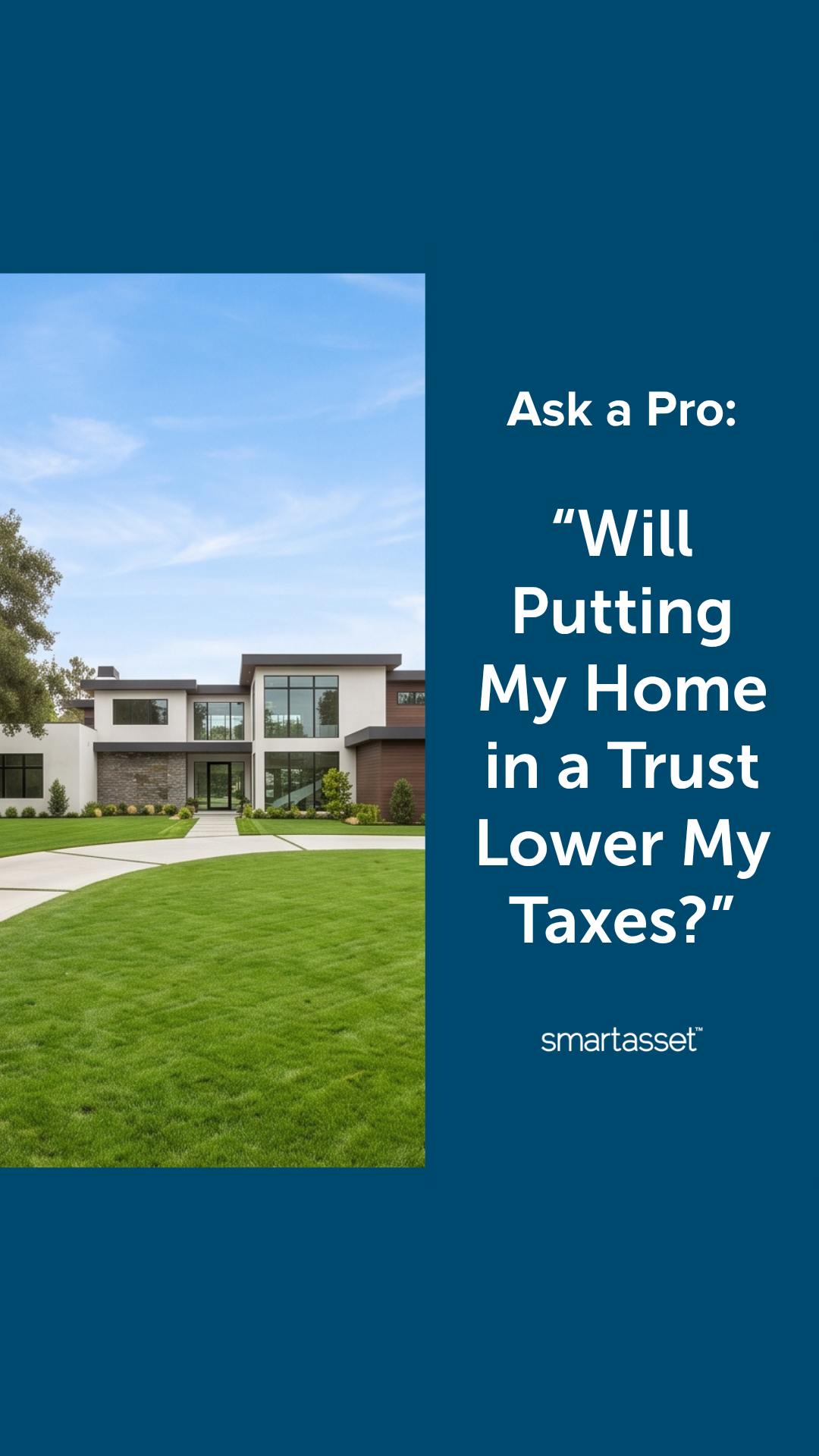 SmartAsset.com Facebook ad