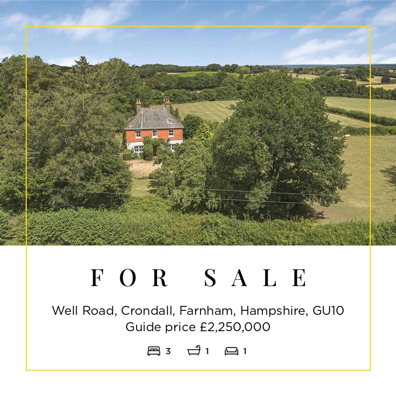 Savills Facebook ad: View the latest properties we have for sale…