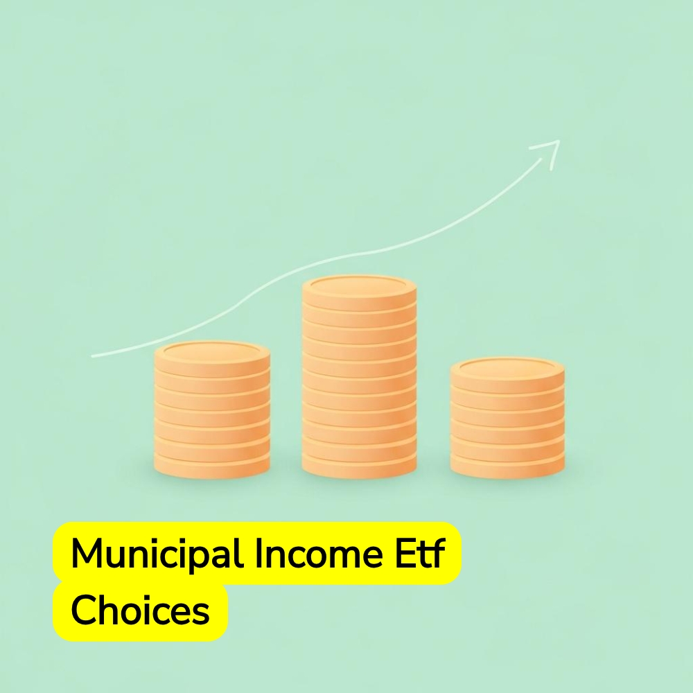 QuickSearches Centerpiece Facebook ad: See How Municipal Income ETFs Work!
