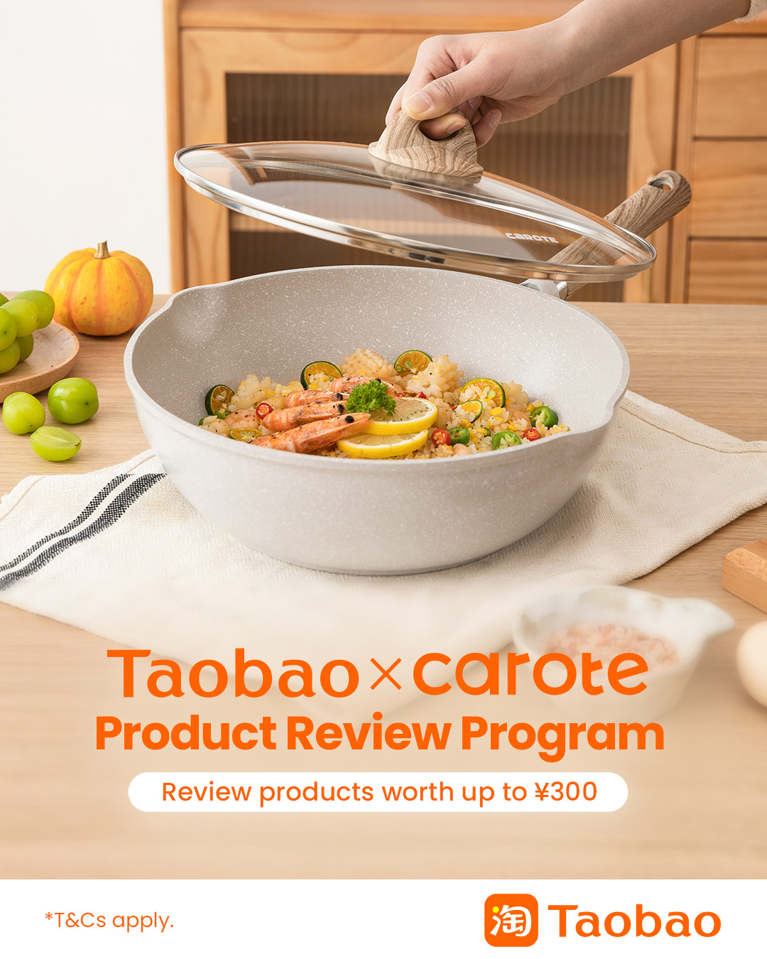 Taobao 淘宝 Facebook ad
