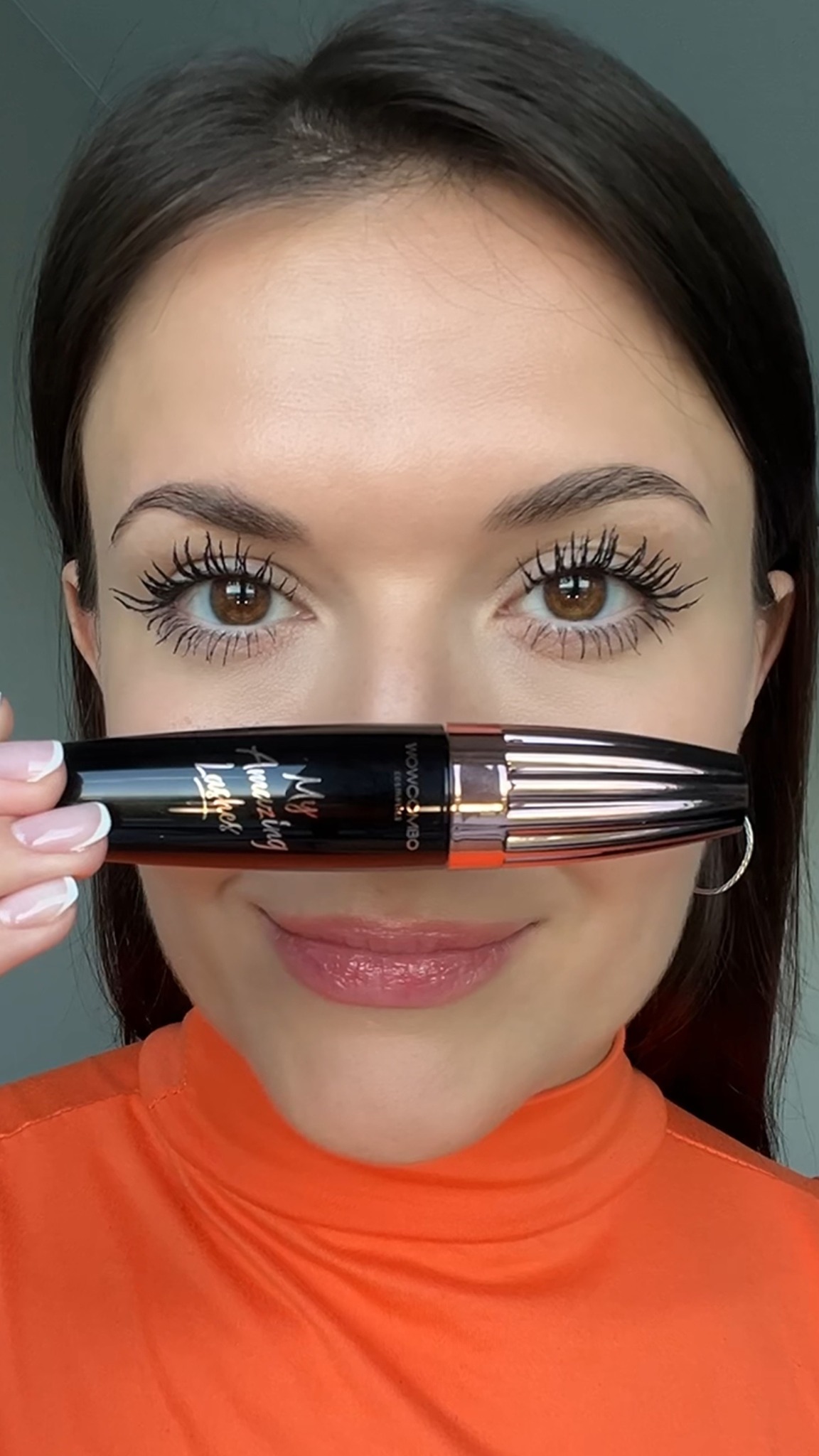 Eleanor Facebook ad: The Mascara That Actually Works