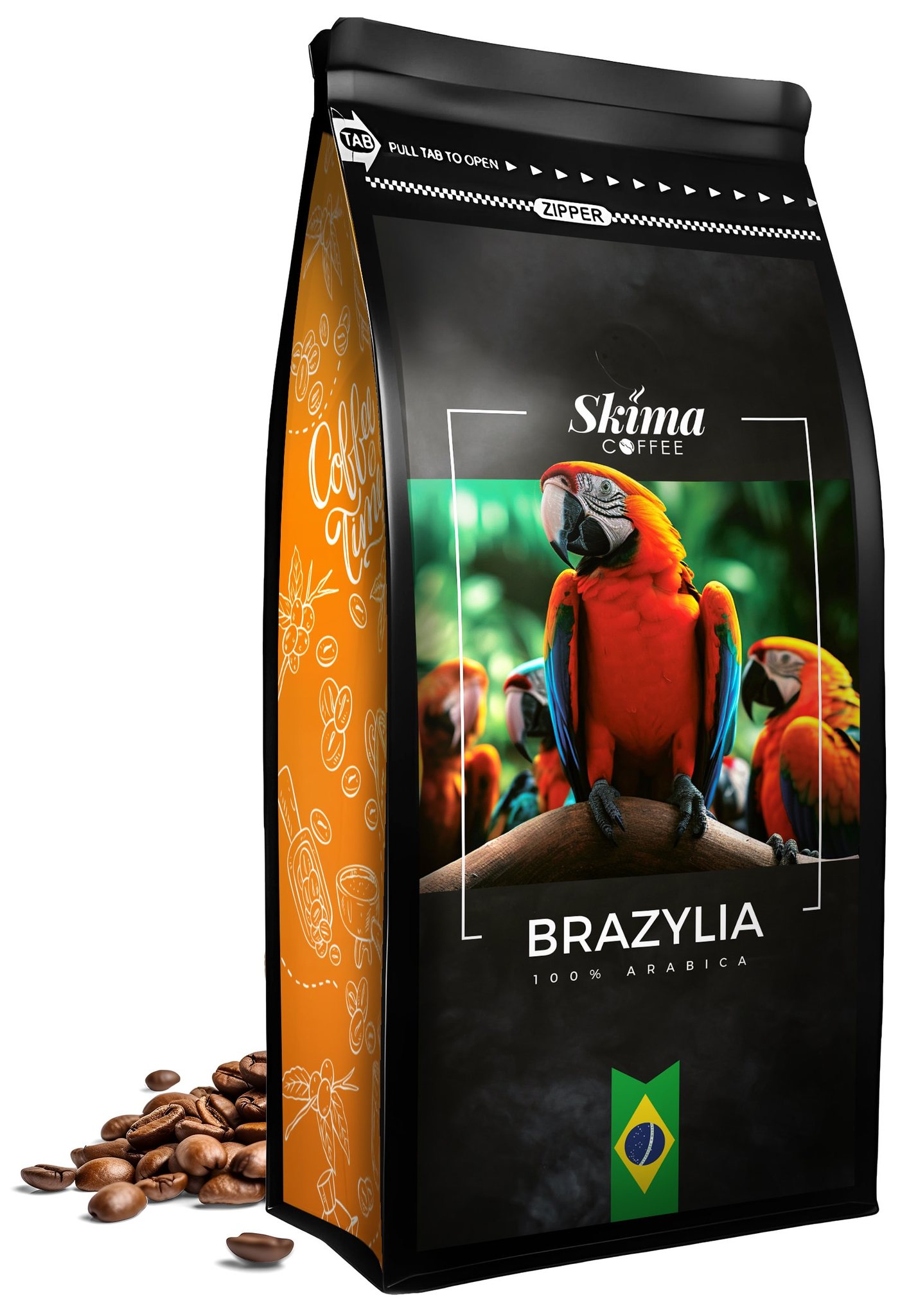 Skima Coffee Facebook ad: Przedmioty użytkownika SkimaCoffee - Allegro