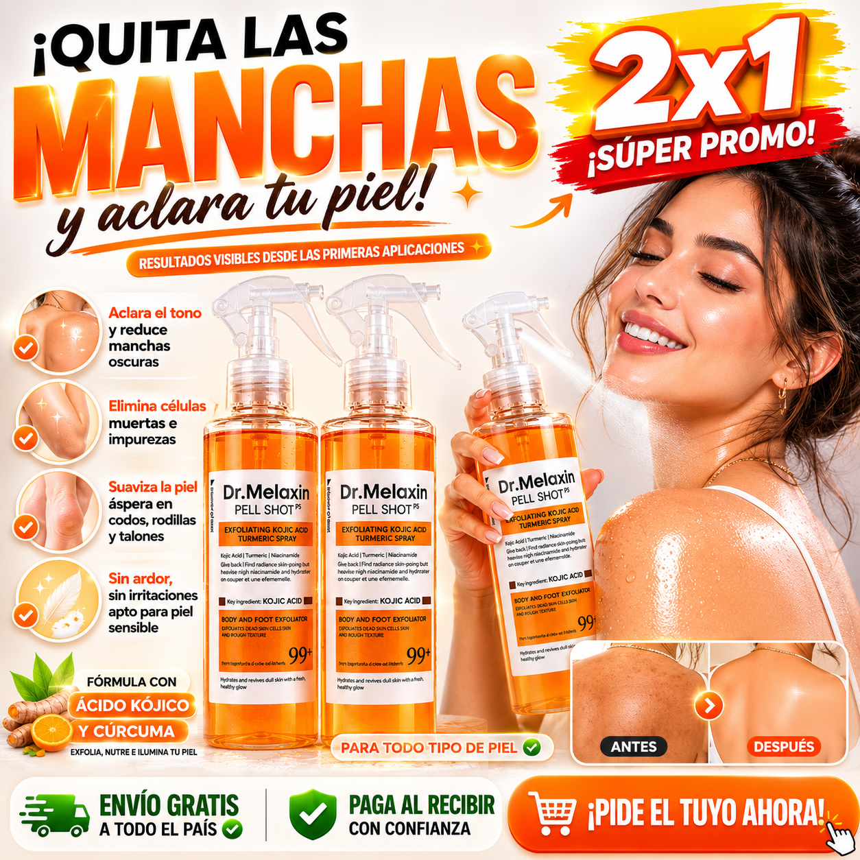 Ventas rapidas online Facebook ad: ENVIO GRATIS