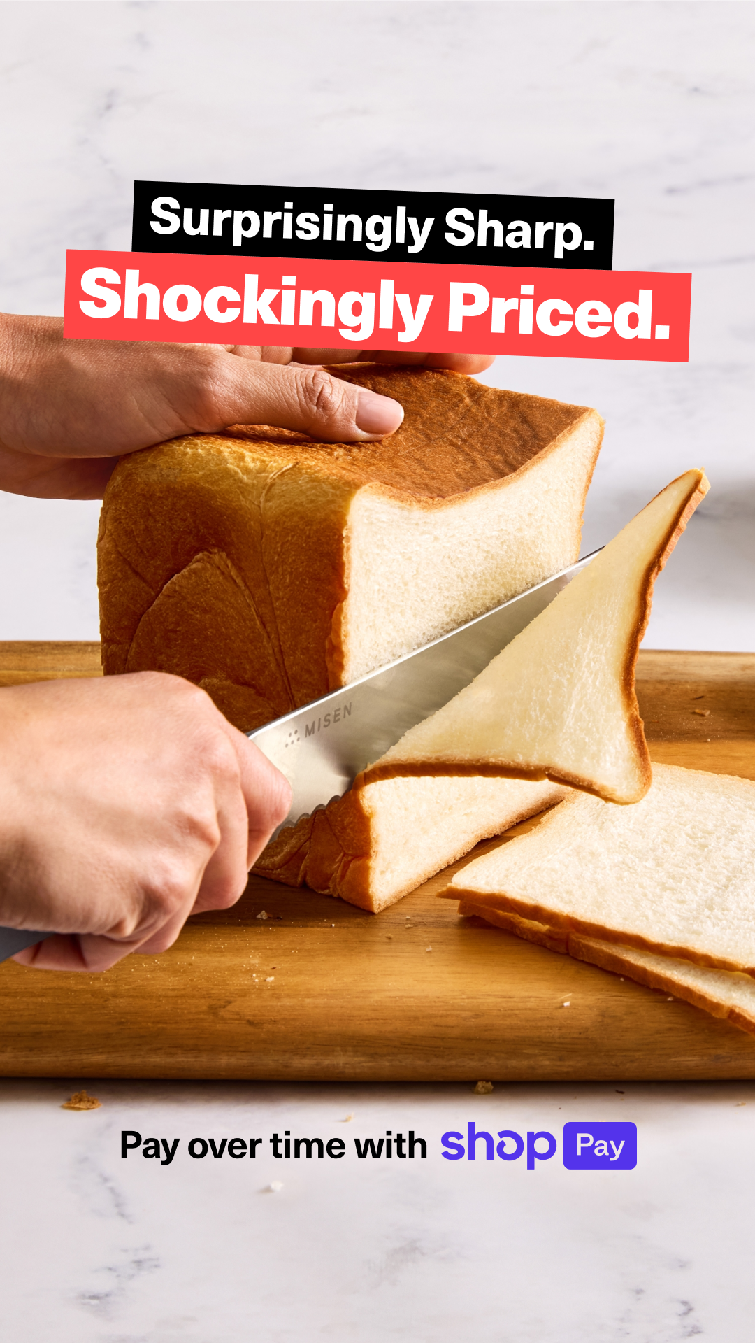 Misen Facebook ad from May 14, 2026