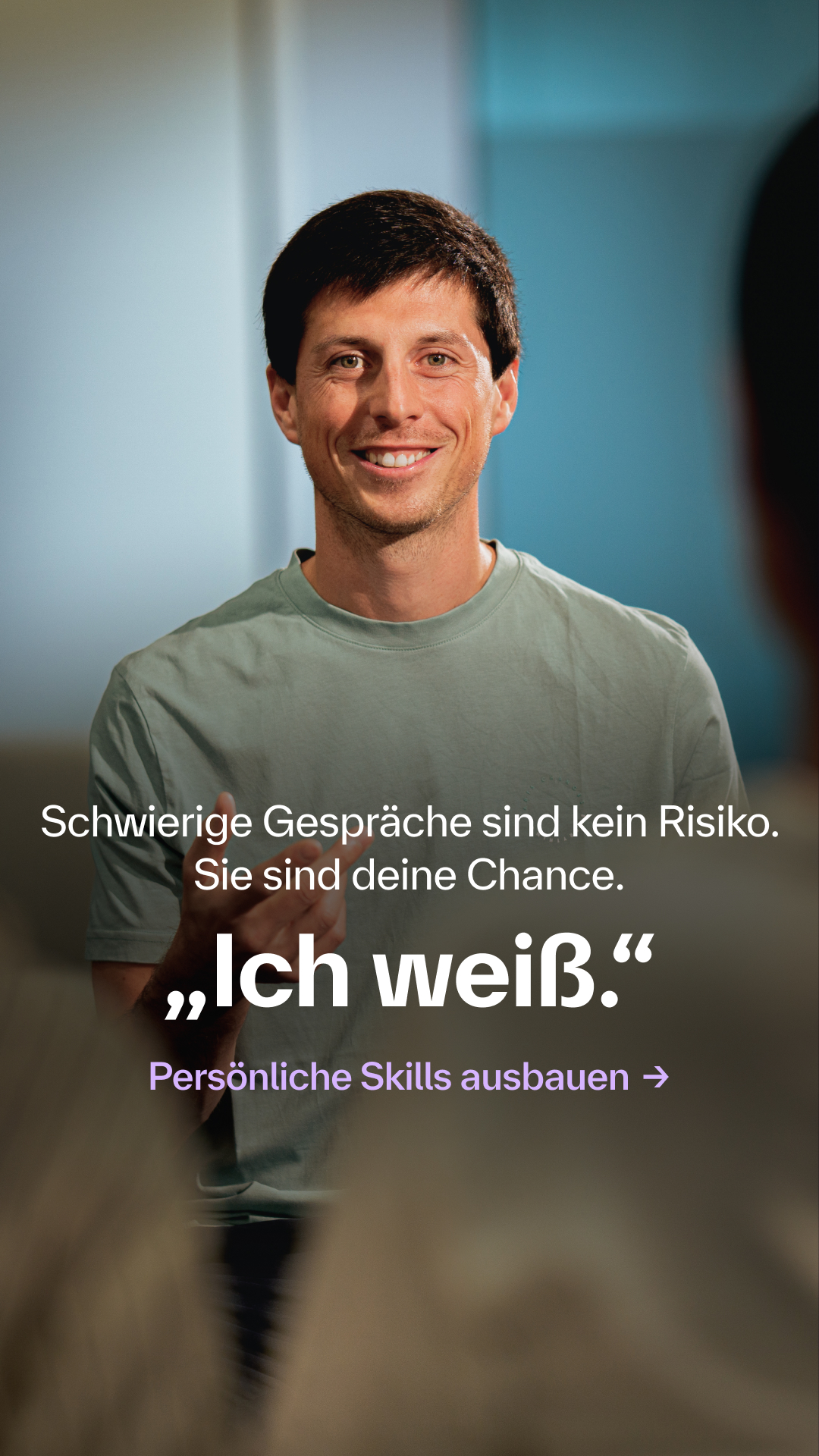 Haufe Akademie Facebook ad