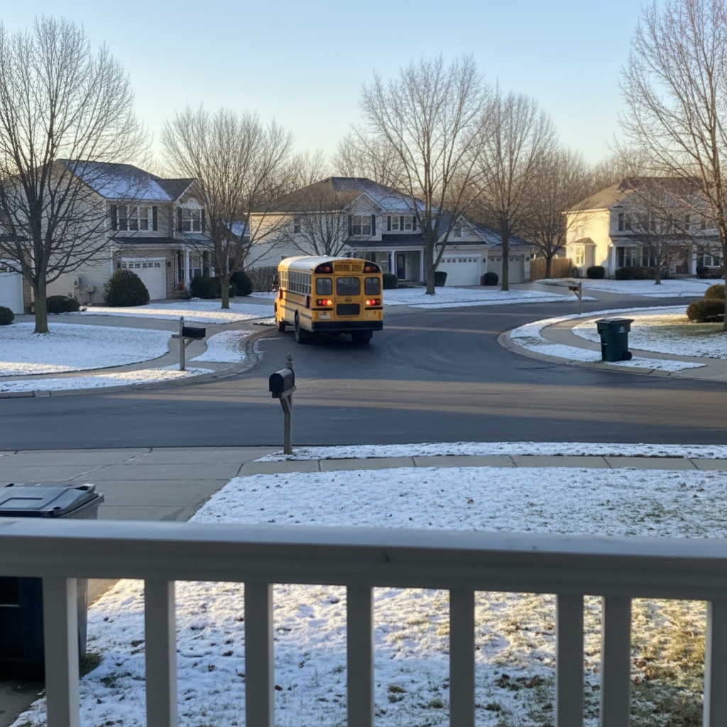 Raising ADHD & Autism Kids Facebook ad: My ADHD daughter has been late to school 47 times this year.