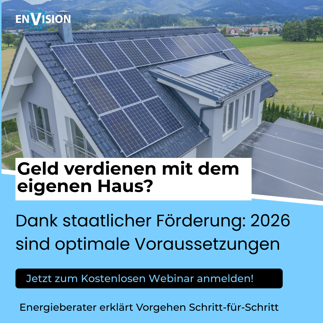 Envision Energieberatung Facebook ad