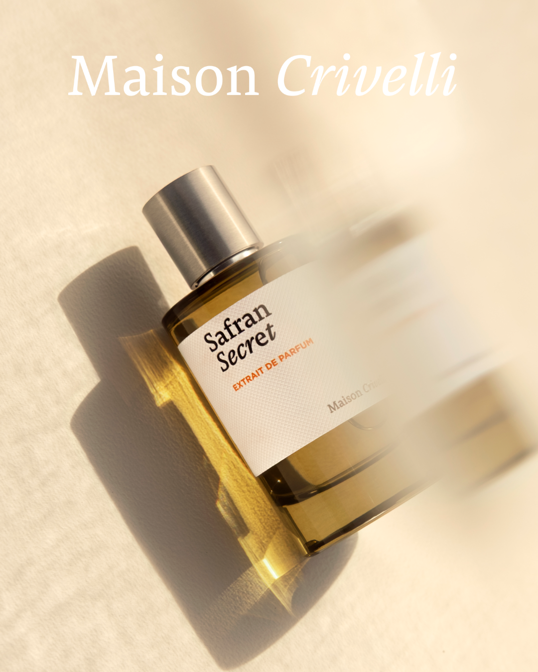 Maison Crivelli Facebook ad