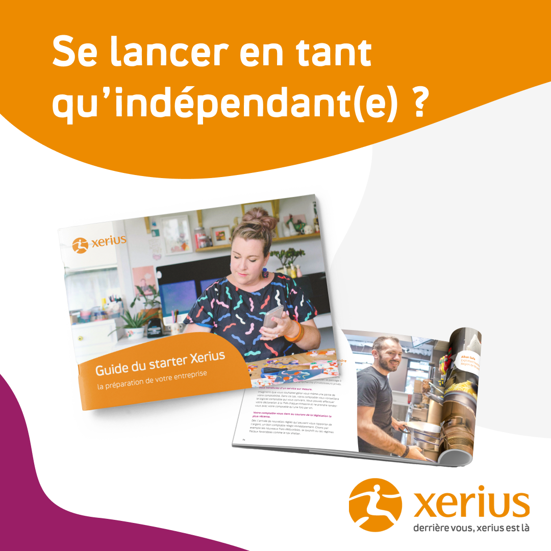 Xerius Facebook ad