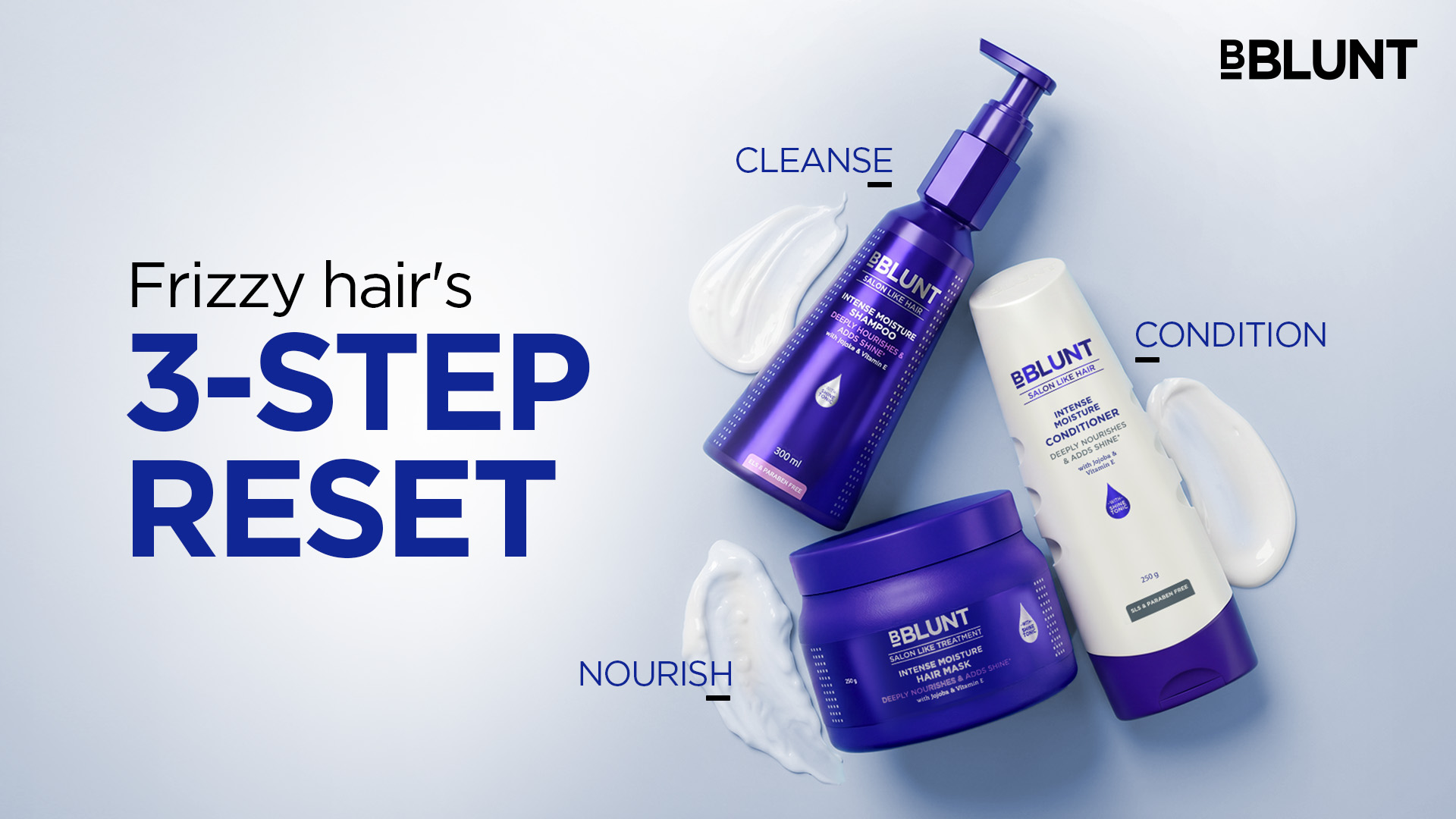 BBLUNT India Facebook ad