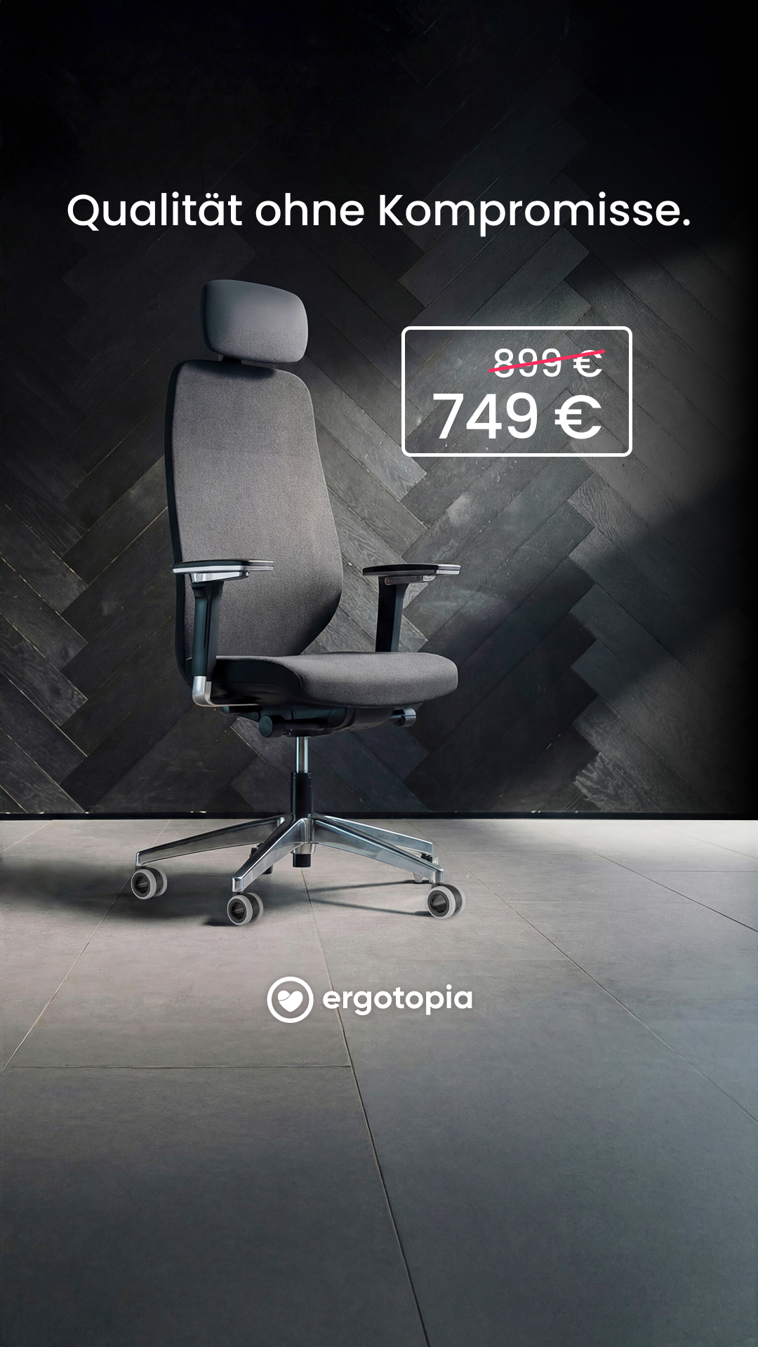 Ergotopia.de Facebook ad