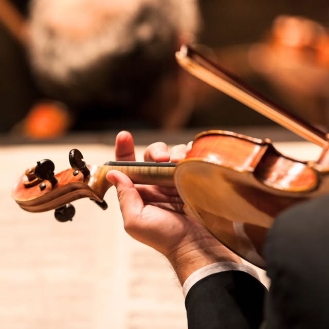 Young Musicians Incorporated Facebook ad