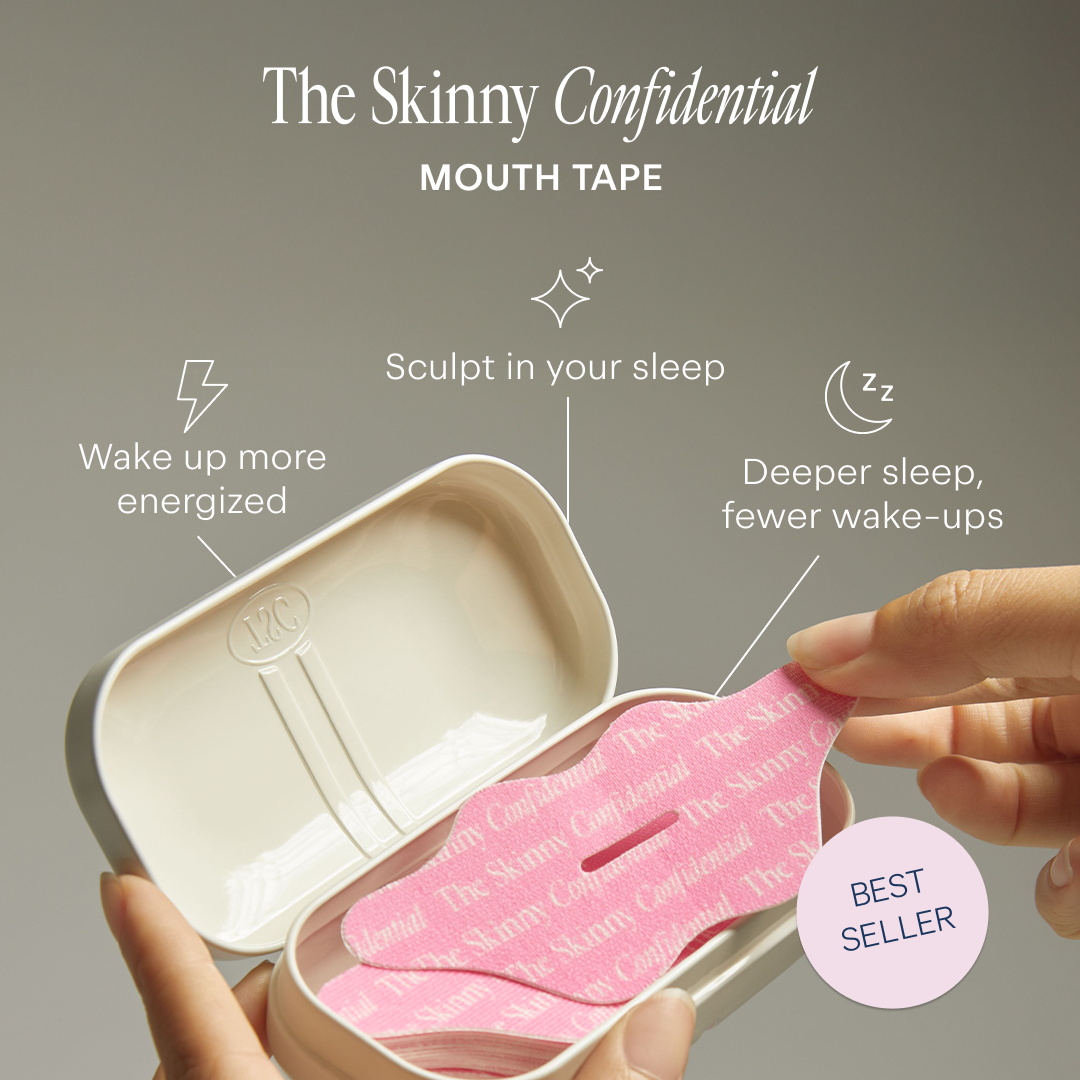 The Skinny Confidential Facebook ad