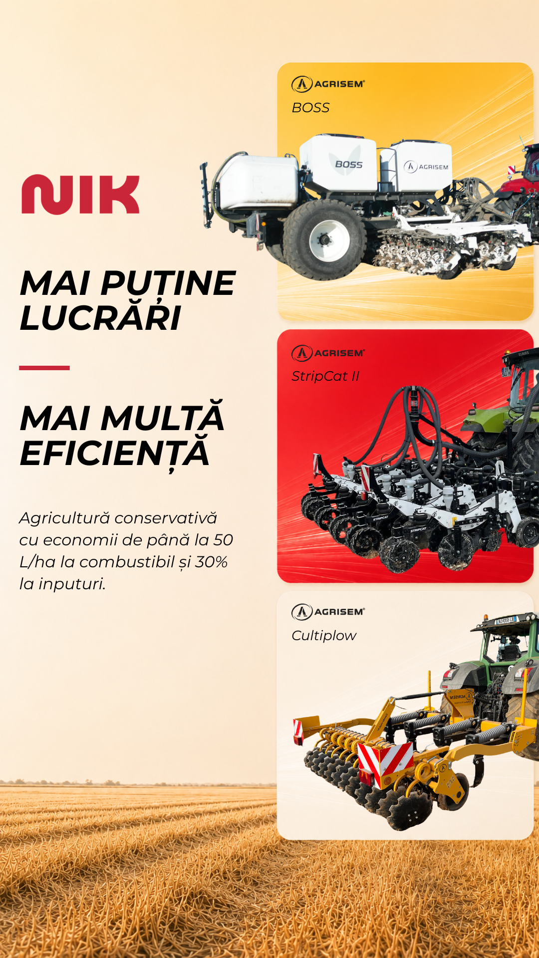 NIK România Facebook ad from Jun 29, 2026