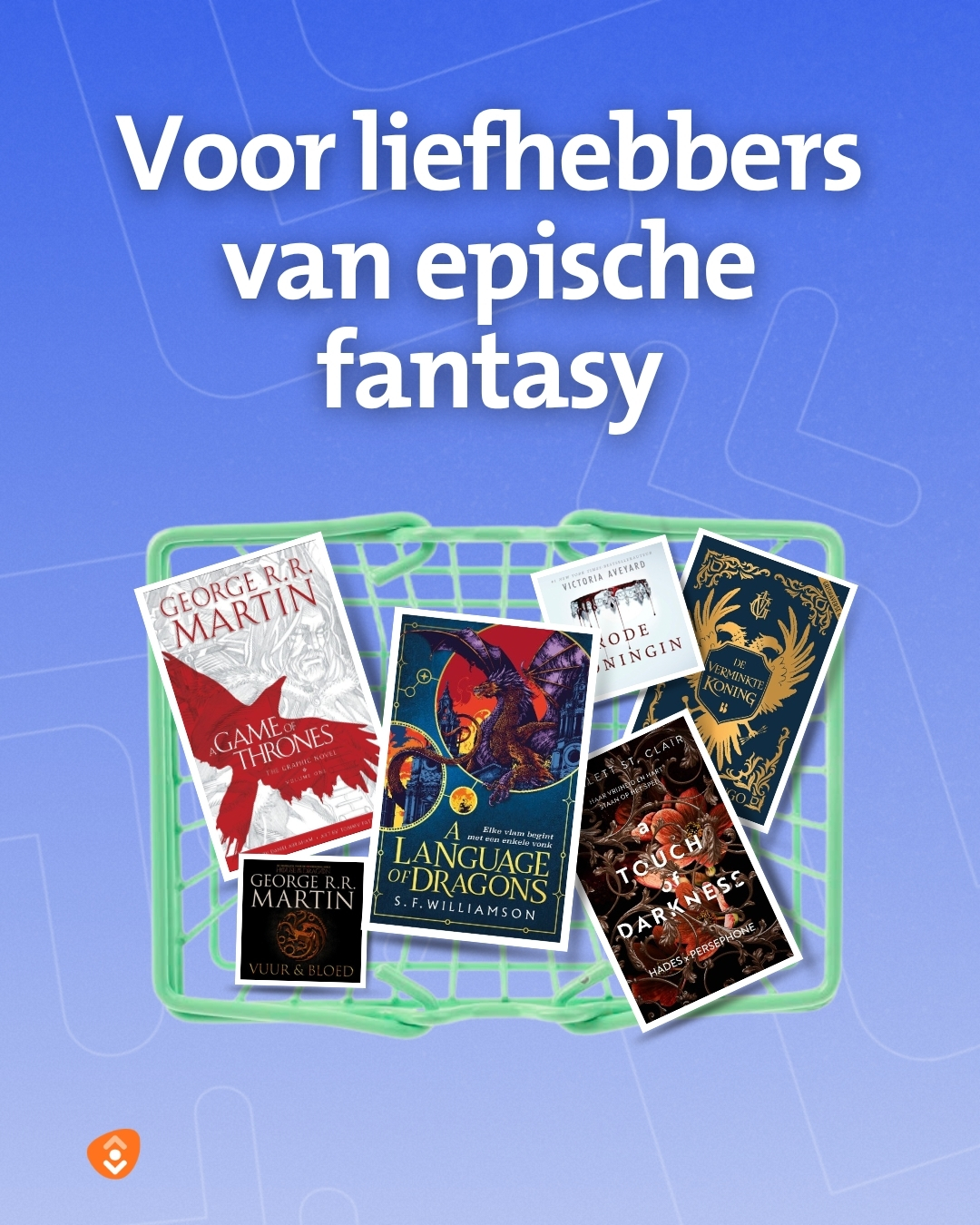 Online Bibliotheek Facebook ad: House of the Dragon is terug!