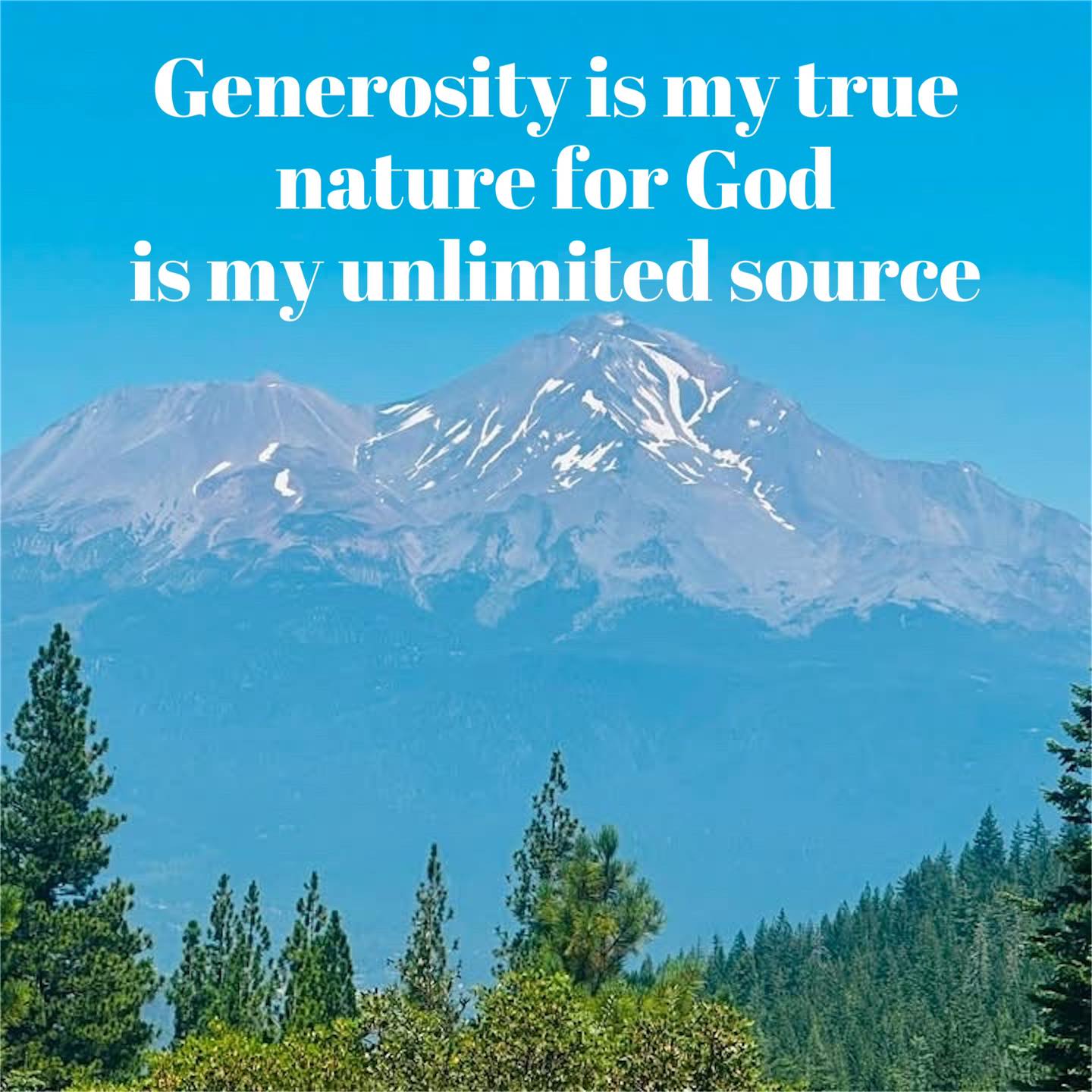 Community of Infinite Spirit Facebook ad