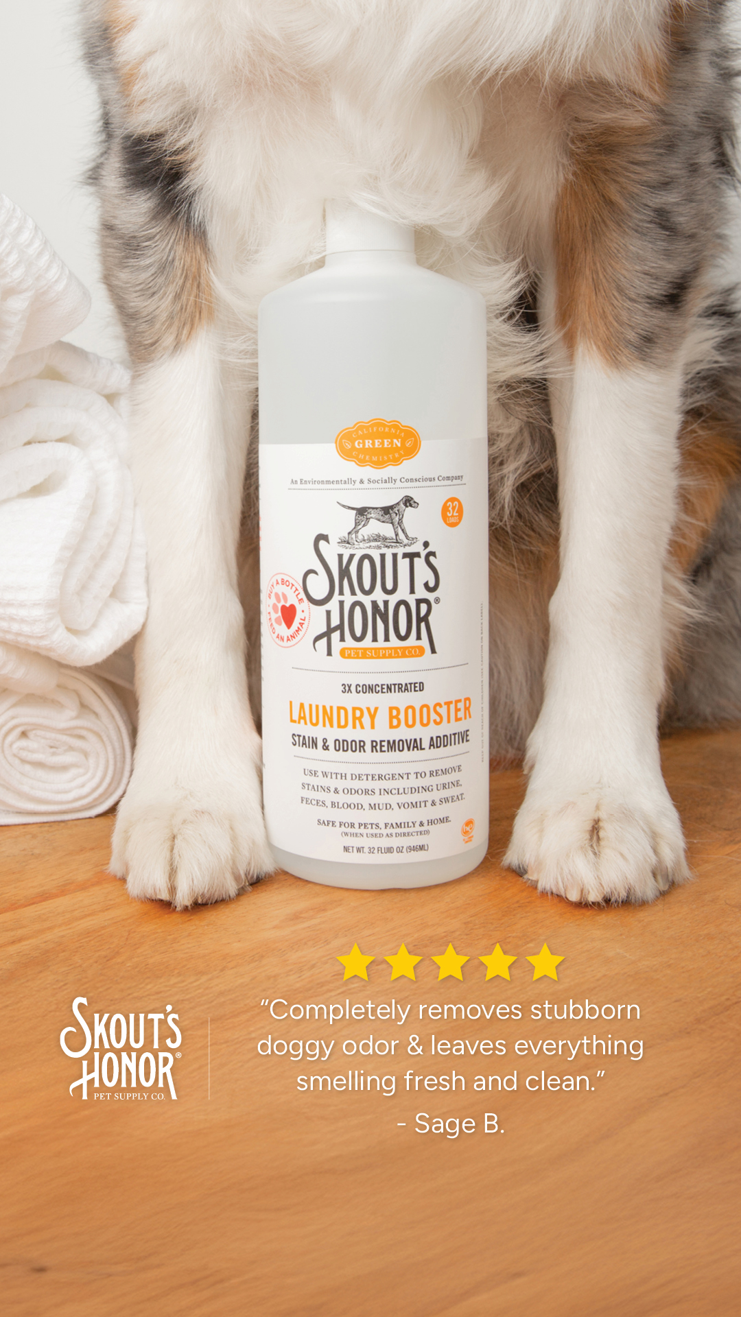 Skout's Honor Facebook ad