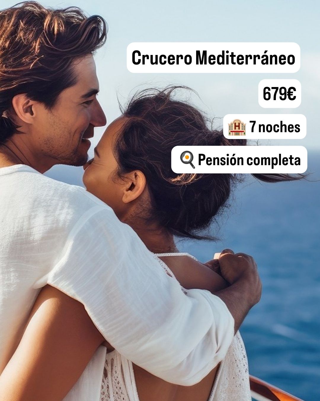 Travelzoo Facebook ad