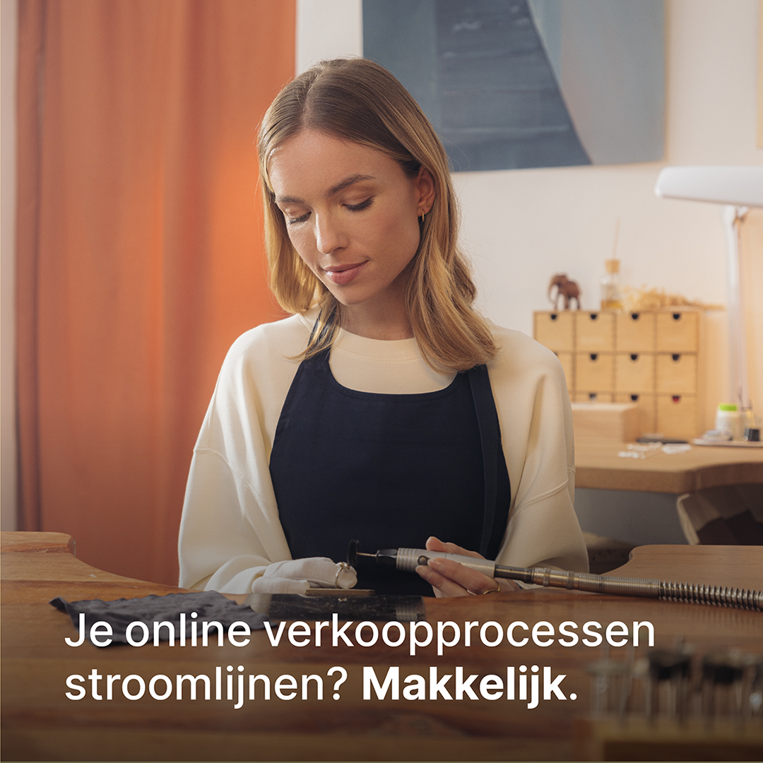 Worldline Merchant Services Facebook ad