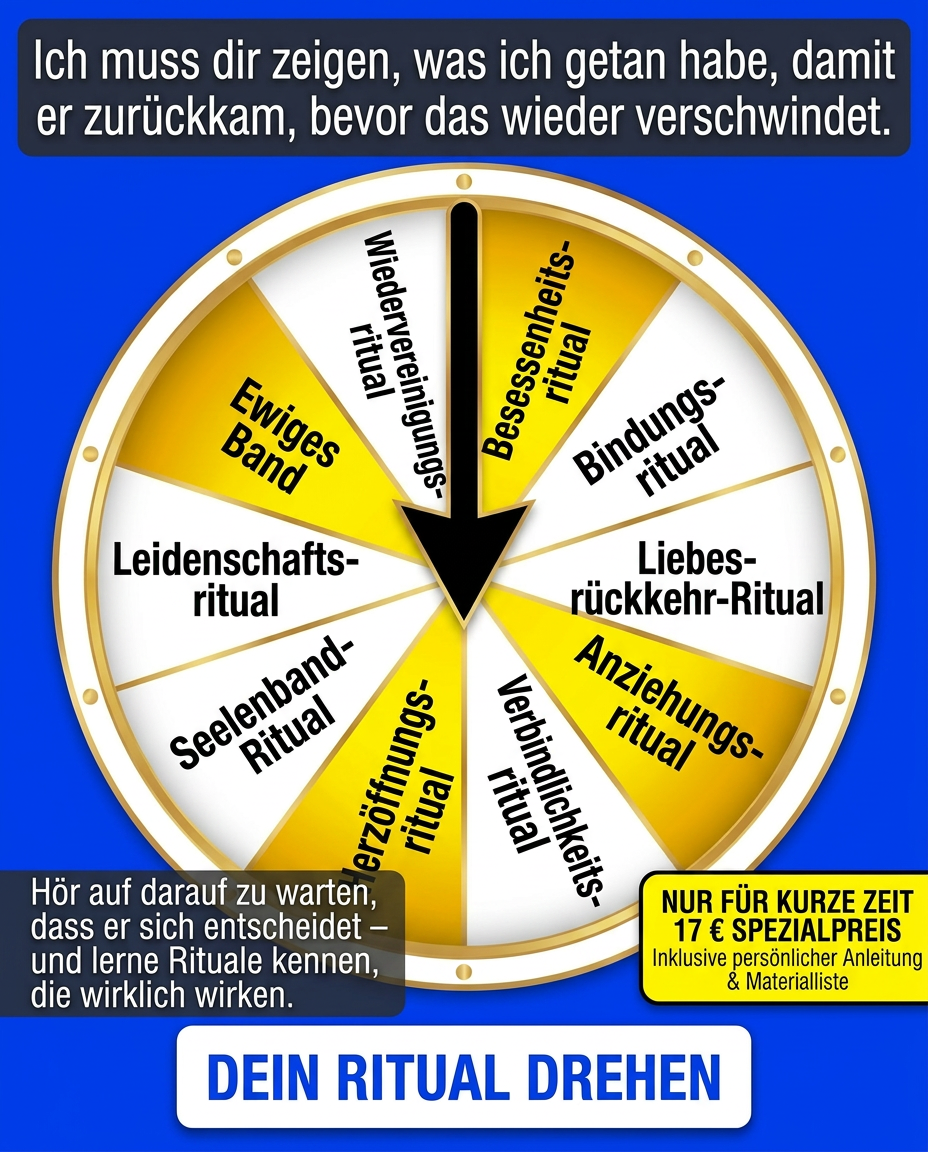 Nicole Hartmann Facebook ad: Willst du, dass er zurückkommt? Dann lies das hier.