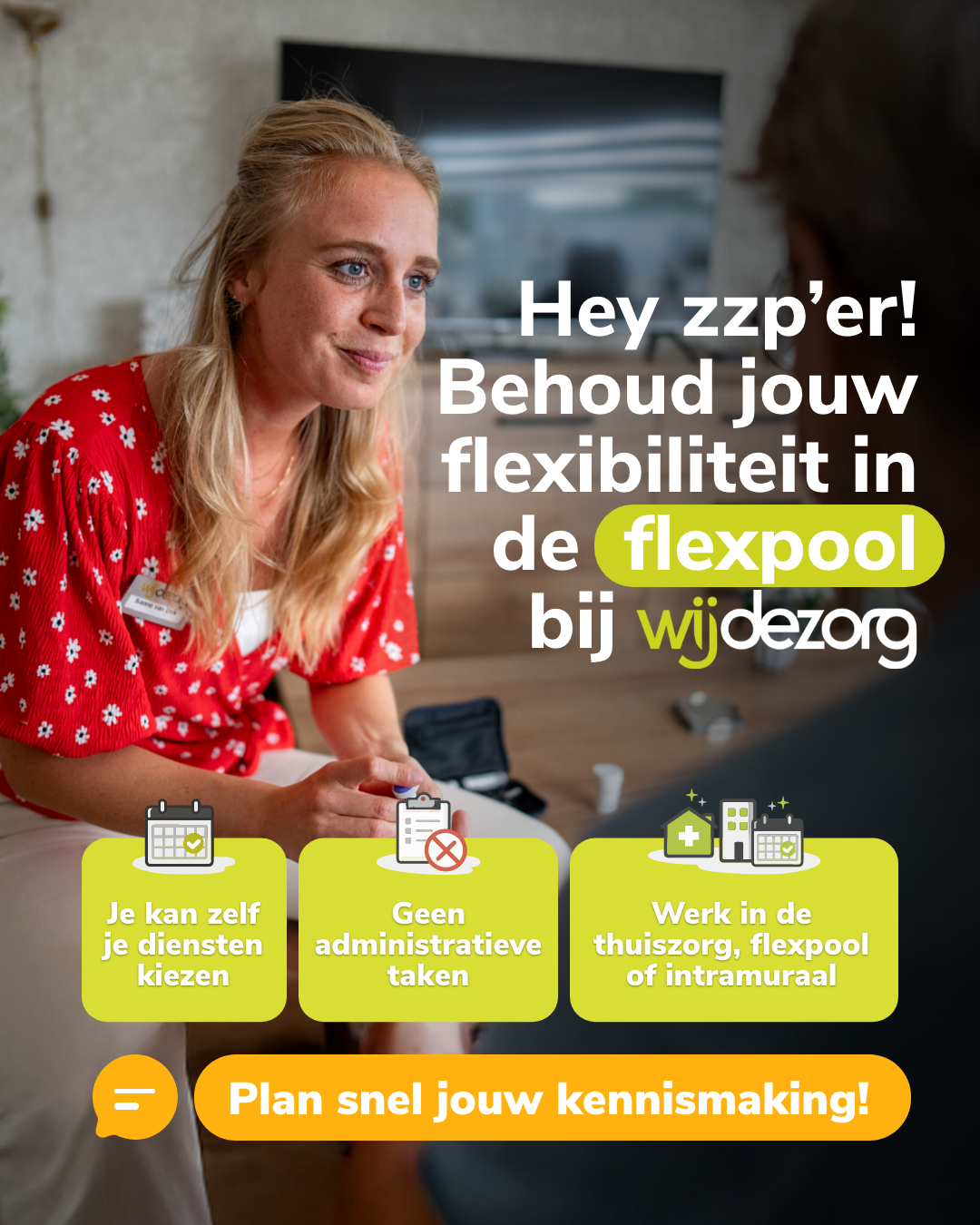 WIJdezorg Facebook ad from Mar 6, 2026
