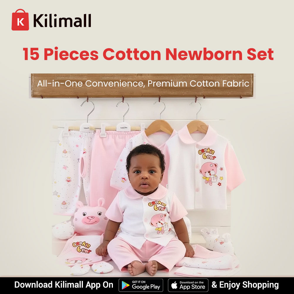 Kilimall - Affordable Online Shopping in Kenya Facebook ad