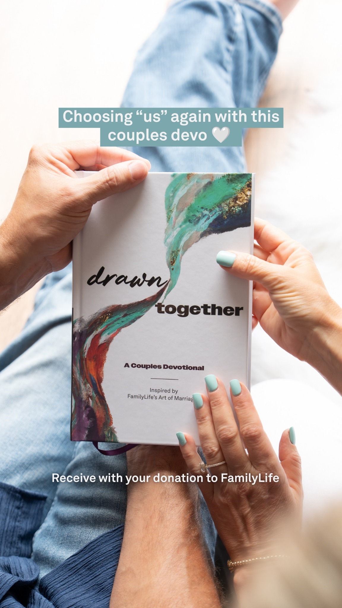 FamilyLife Facebook ad