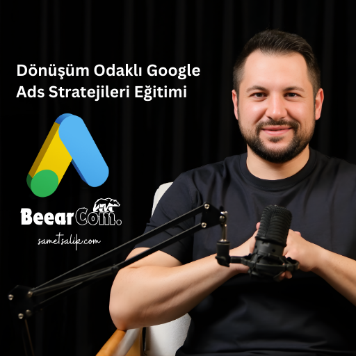 sametsalik.com Facebook ad: Google Reklamlarında Profesyonelleşin