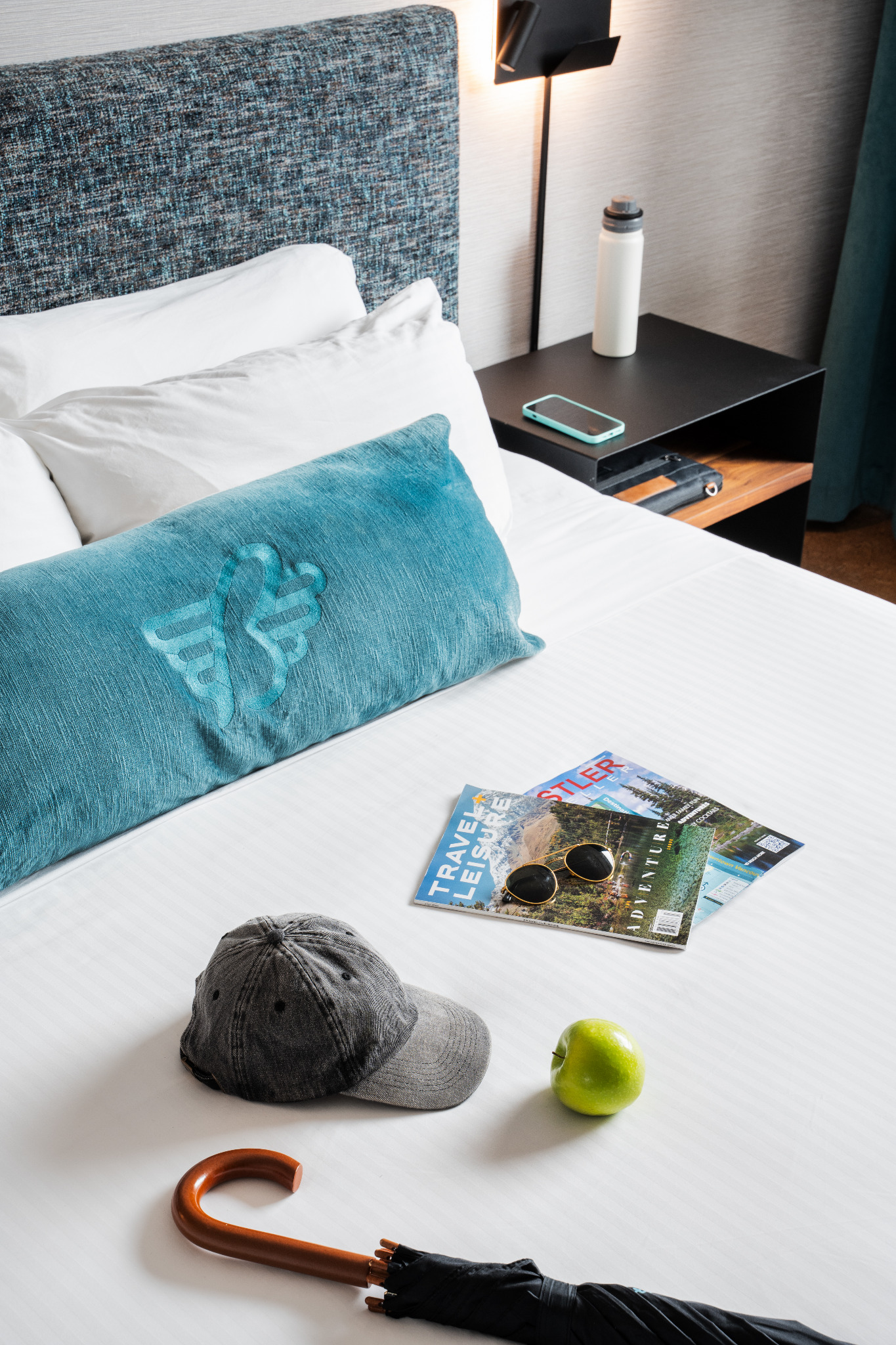 The Burrard Hotel - Vancouver BC Facebook ad
