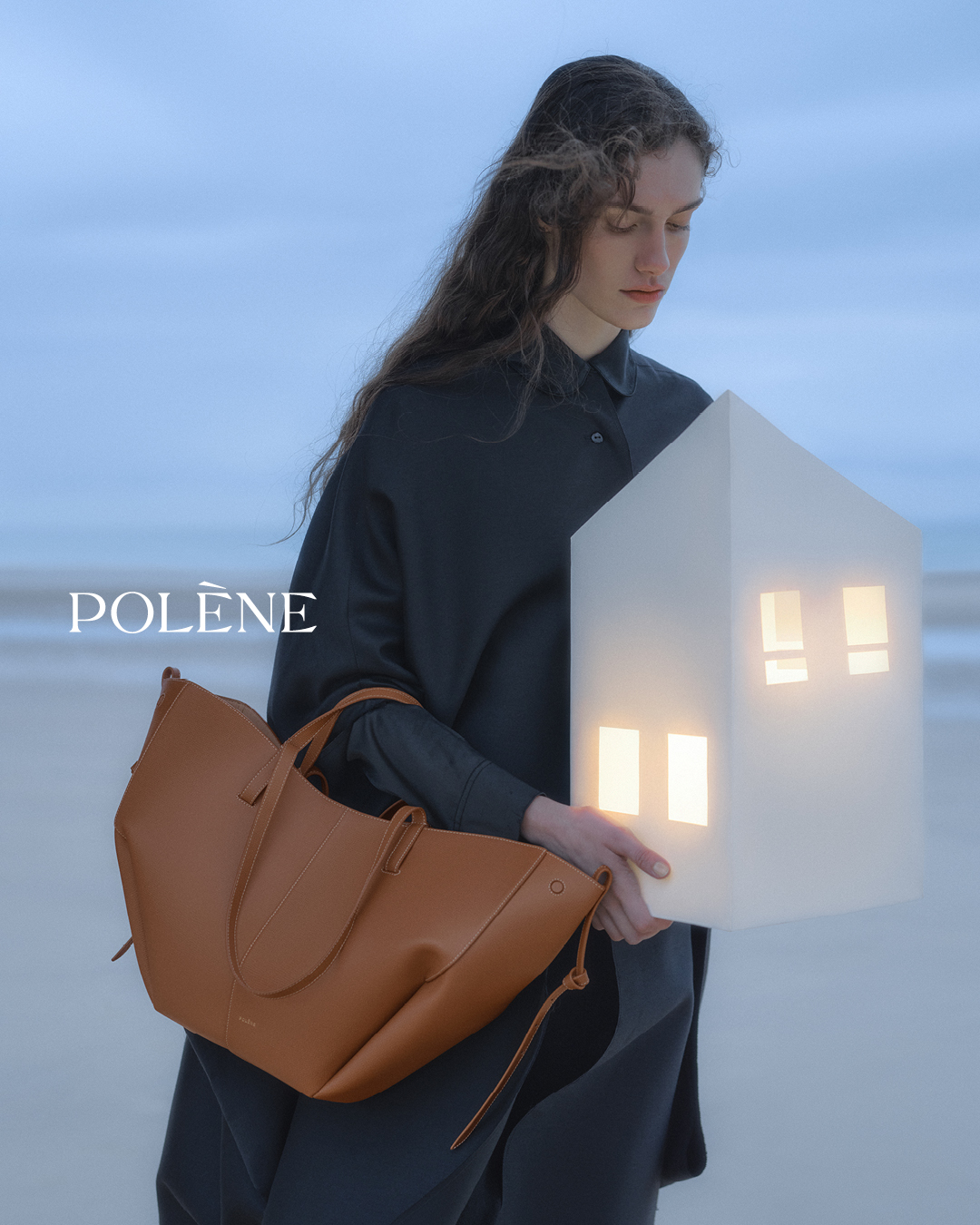 Polène Facebook ad