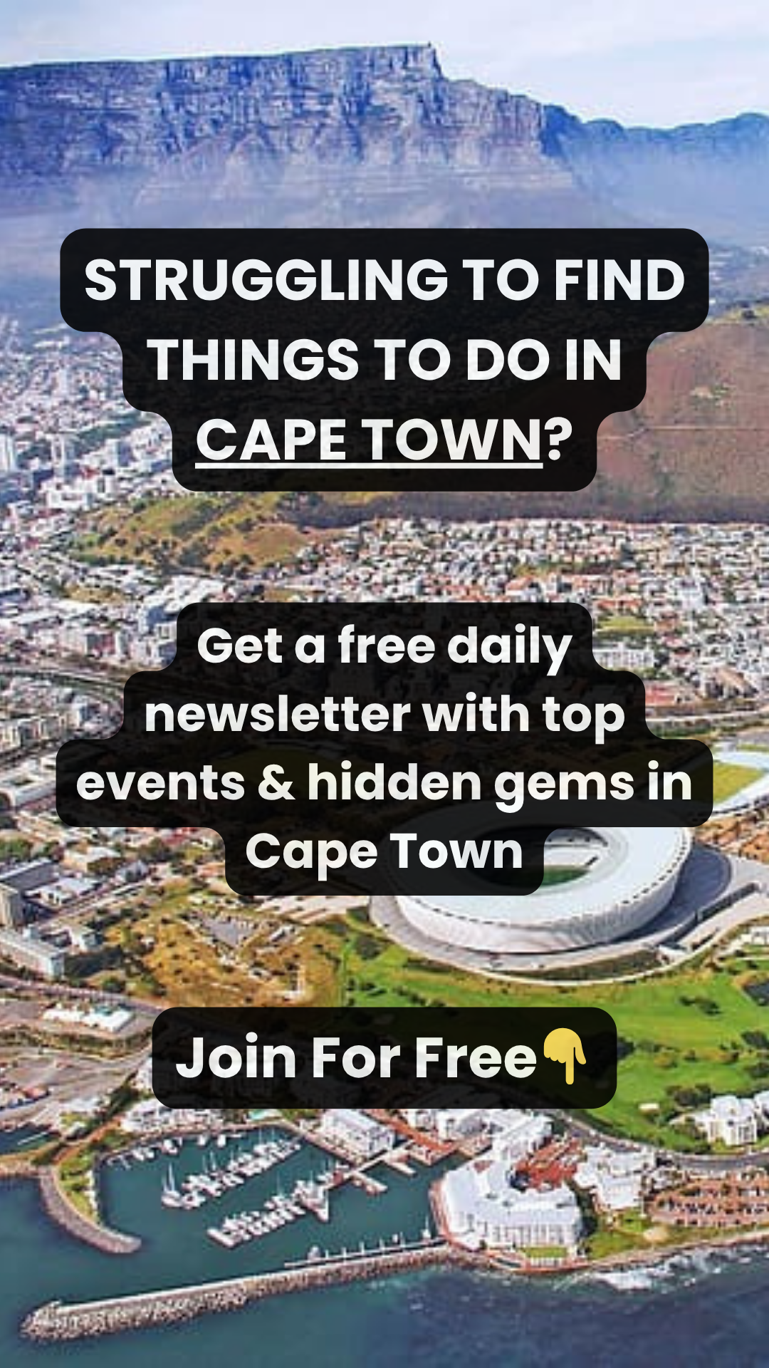CPT Brew Facebook ad