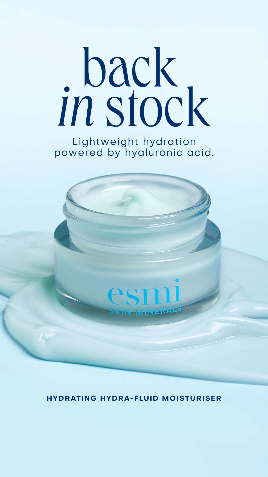 esmi Skin Minerals Facebook ad