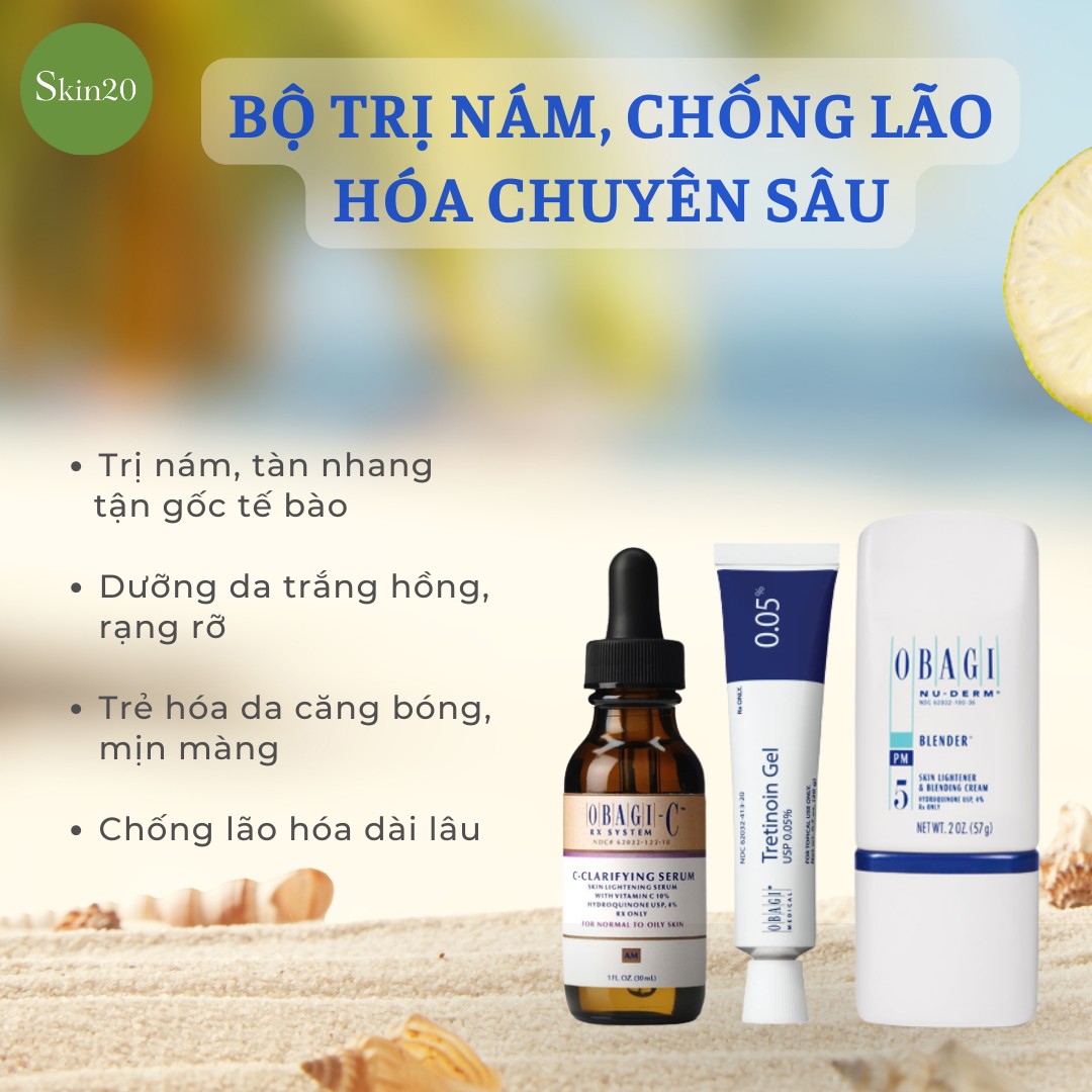 Skin20 Facebook ad