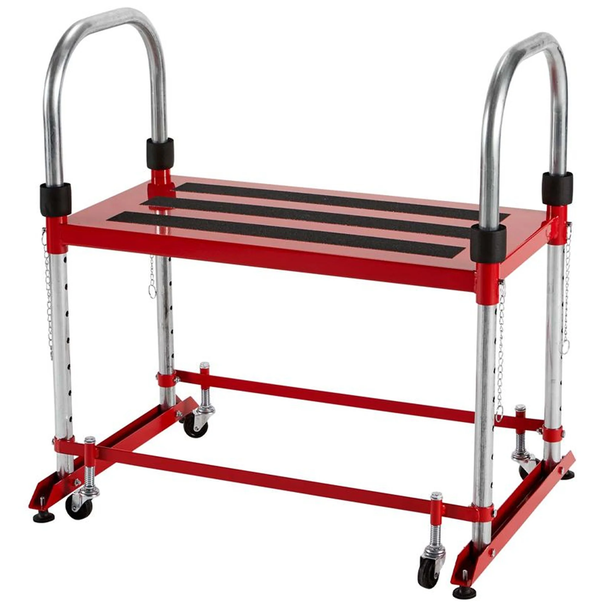 Steck Manufacturing Company, Inc. Facebook ad: Keep your shop running smoother than ever.