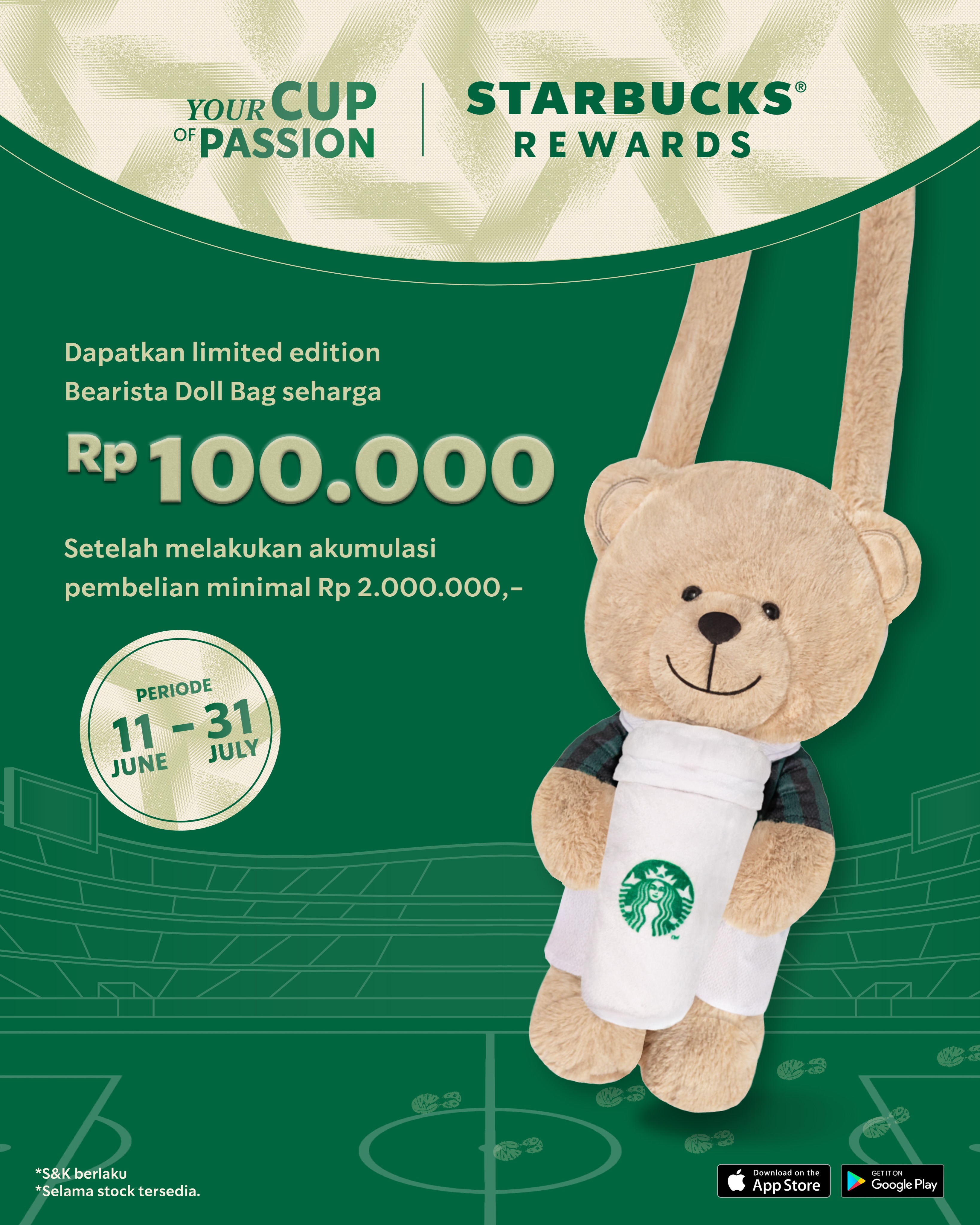 Starbucks Indonesia Facebook ad: Starbucks Indonesia (@starbucksindonesia) • Instagram…