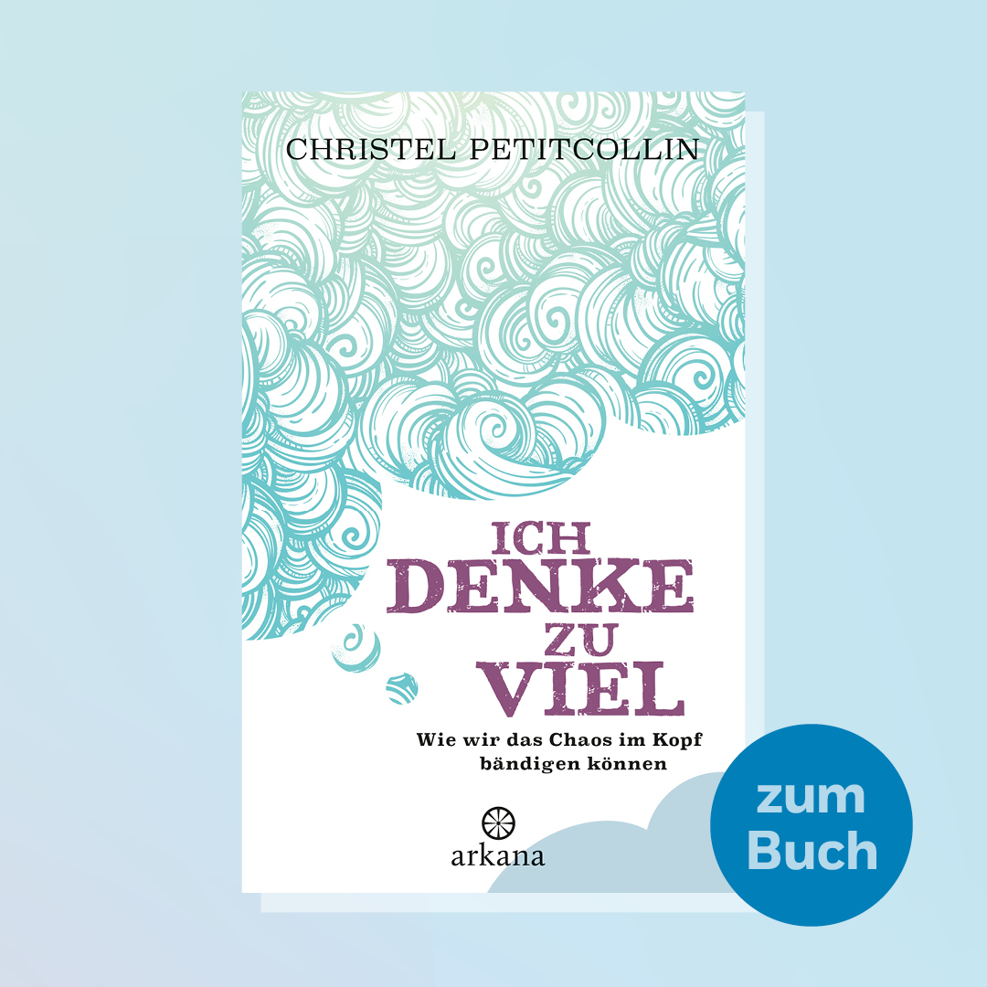Penguin Bücher Facebook ad: Körper und Geist sind eng miteinander verbunden.