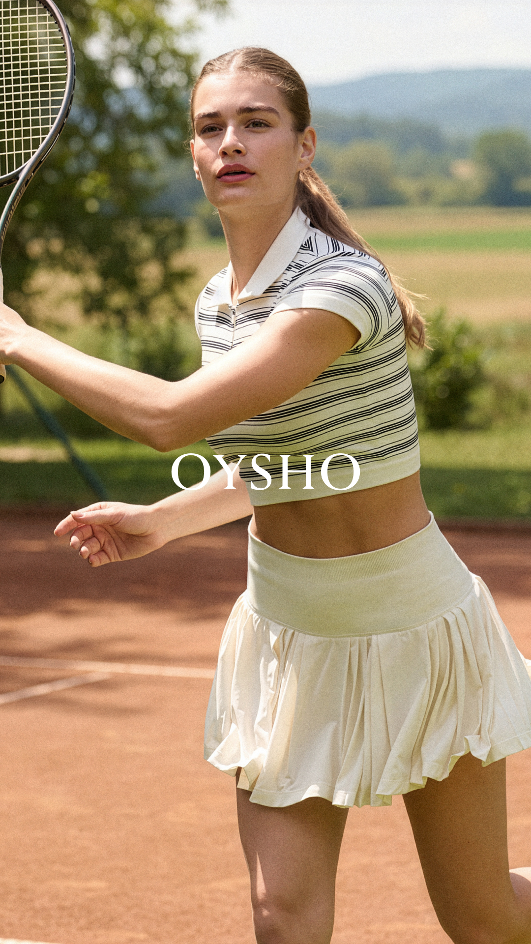 OYSHO Facebook ad