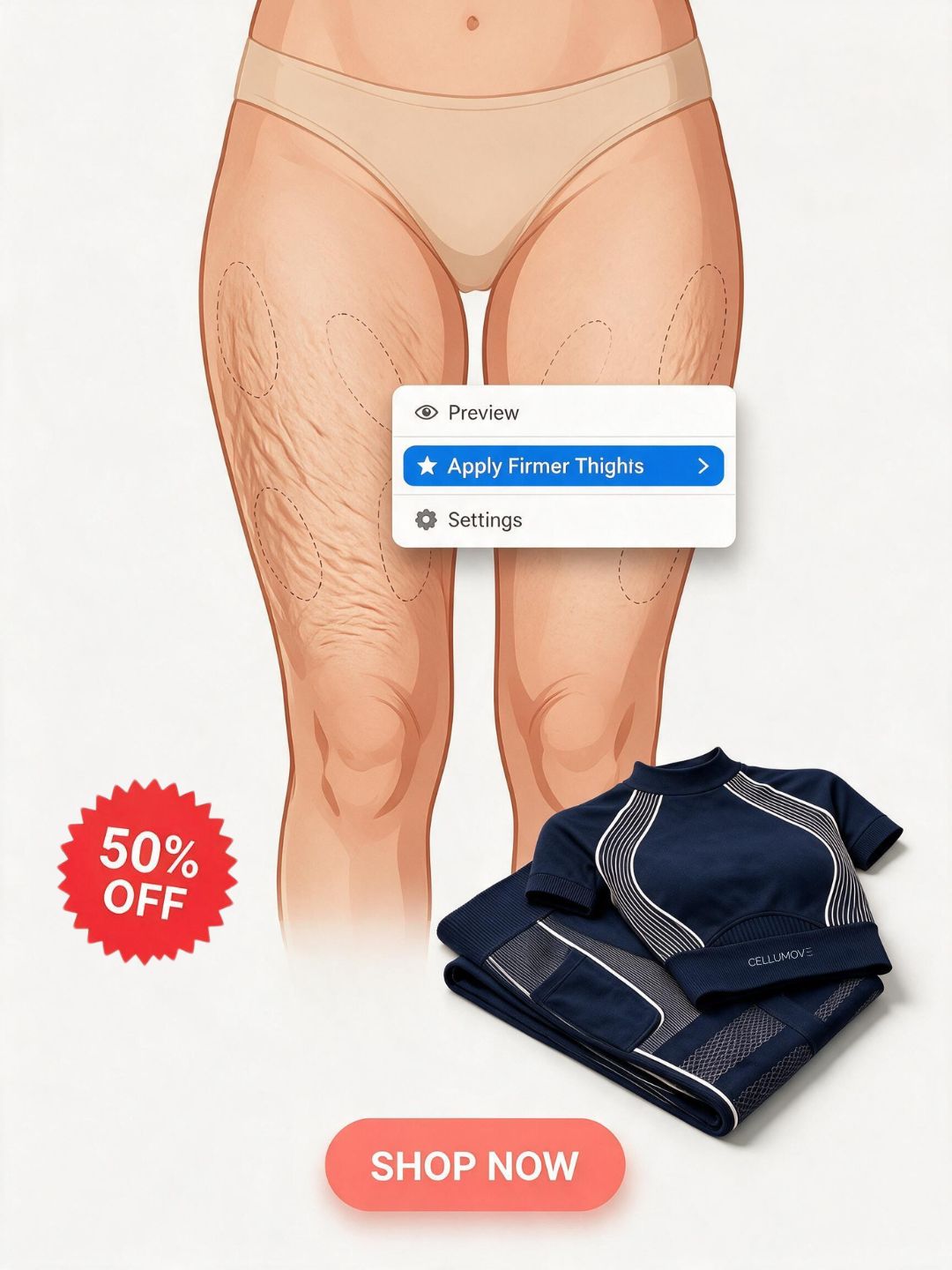 Cellumove WorldWide Facebook ad