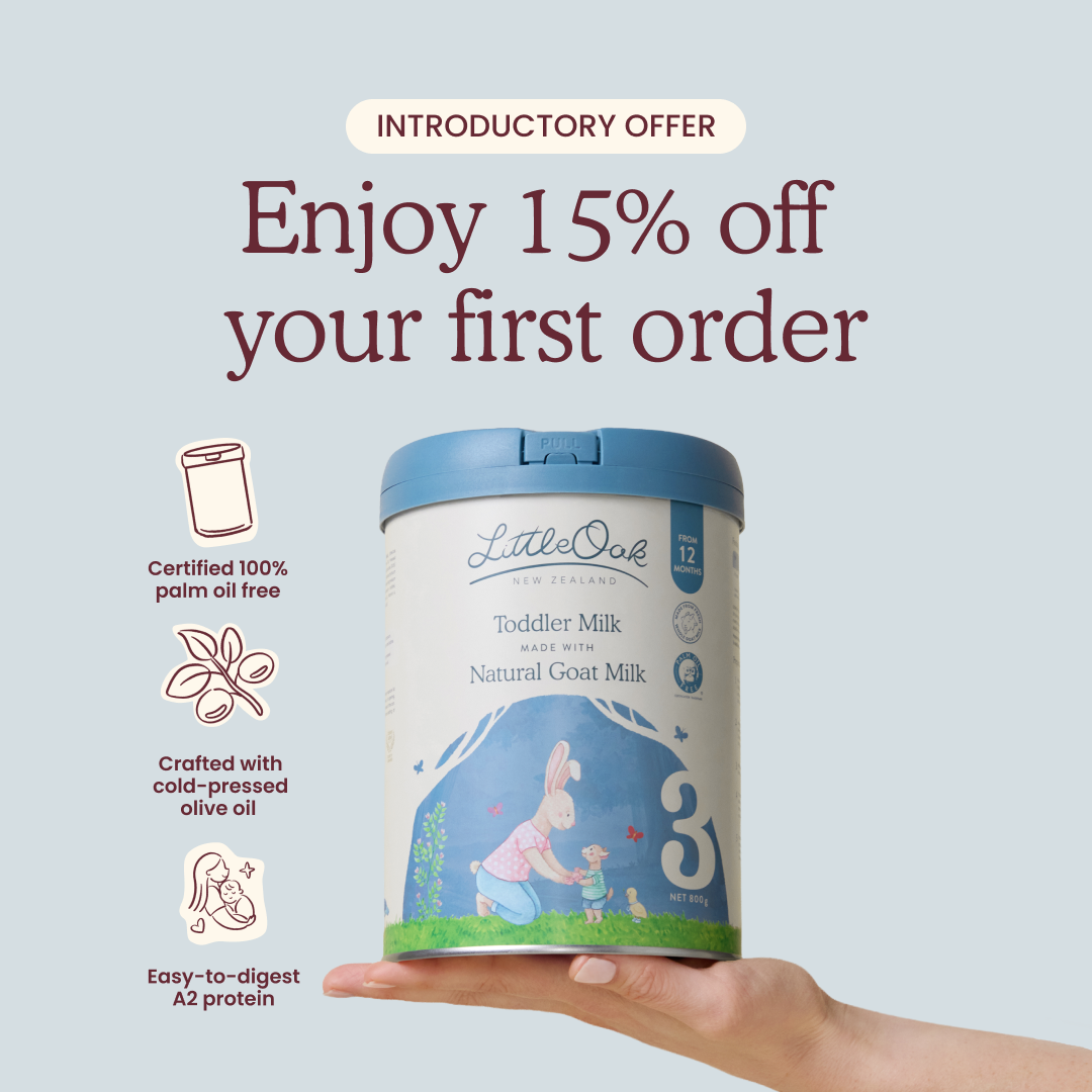 The LittleOak Company Facebook ad