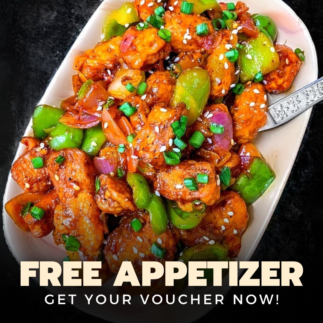 Bharath Cafe Facebook ad
